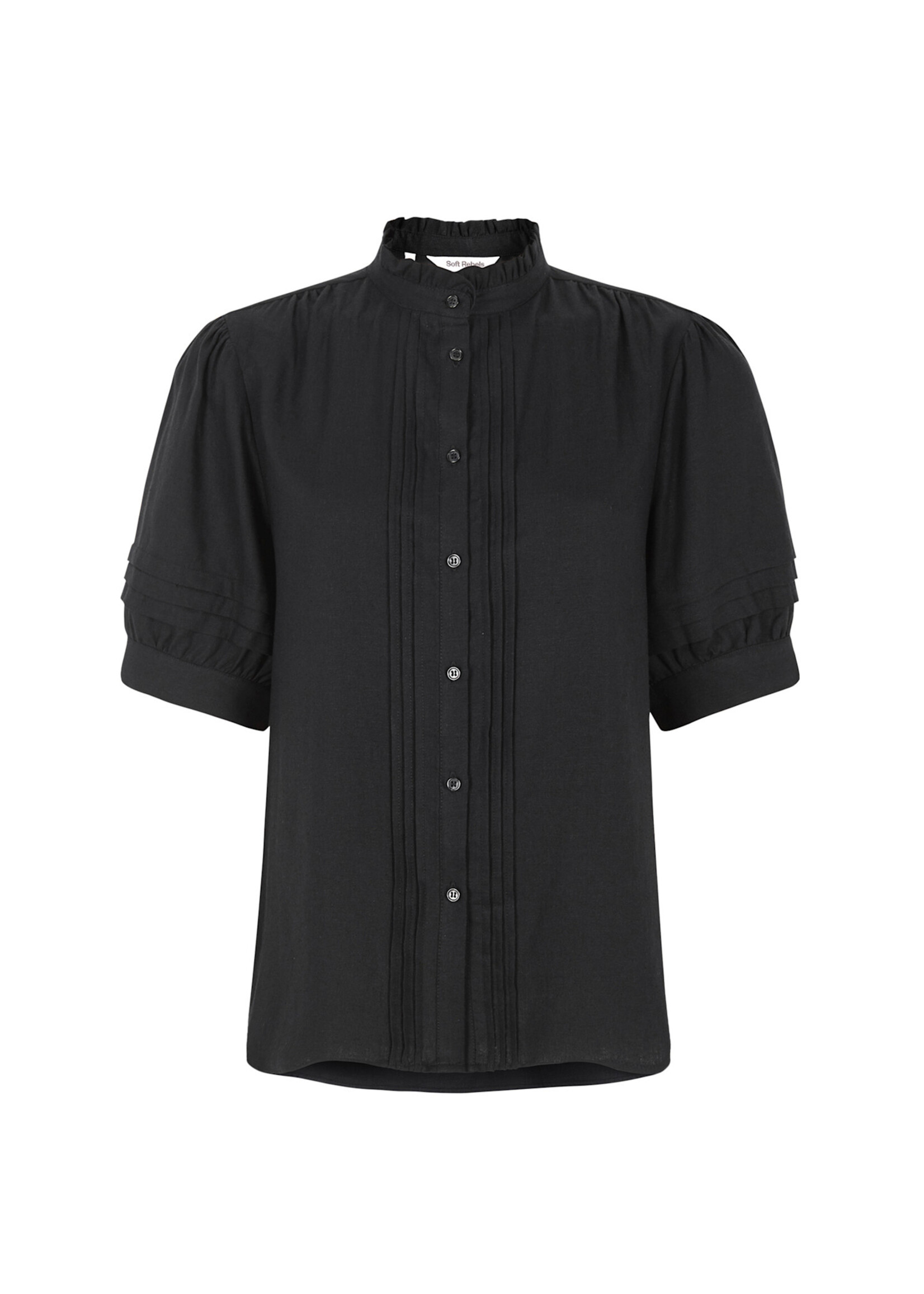 Soft Rebels SRYindi Frill Shirt