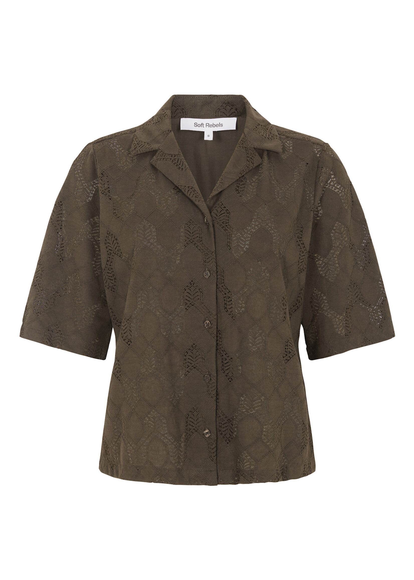 Soft Rebels SRAdalia Shirt