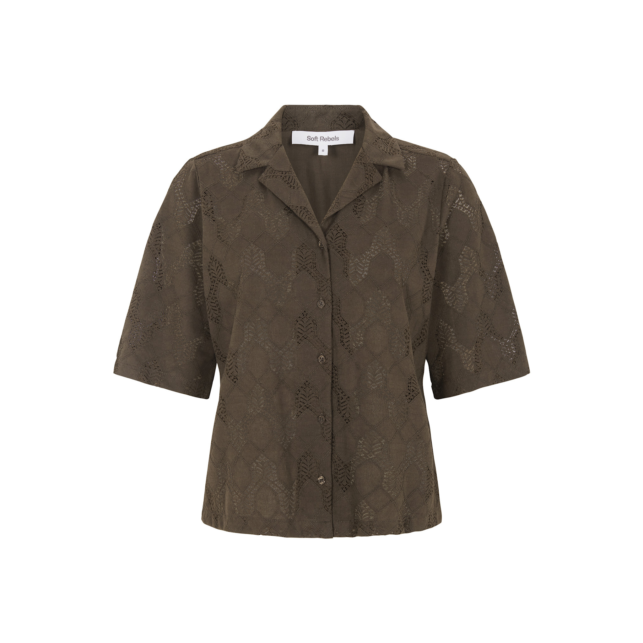 Soft Rebels SRAdalia Shirt
