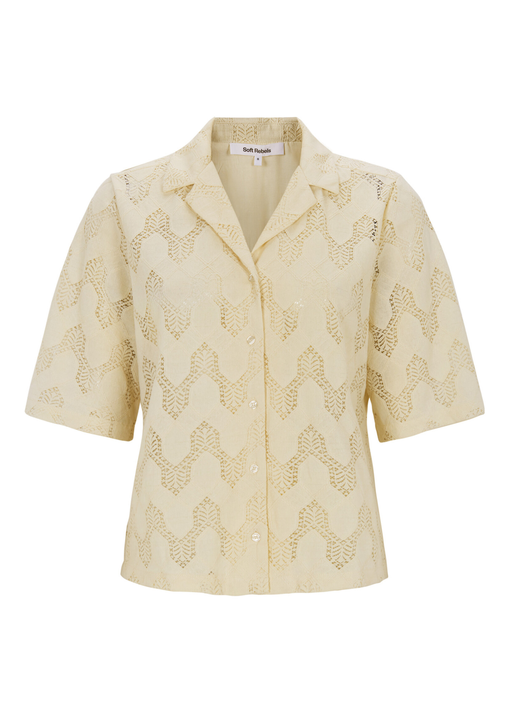 Soft Rebels SRAdalia Shirt