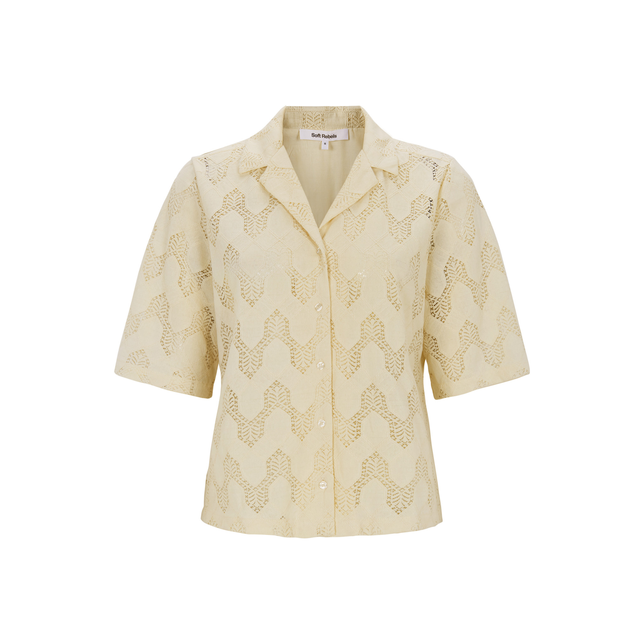 Soft Rebels SRAdalia Shirt