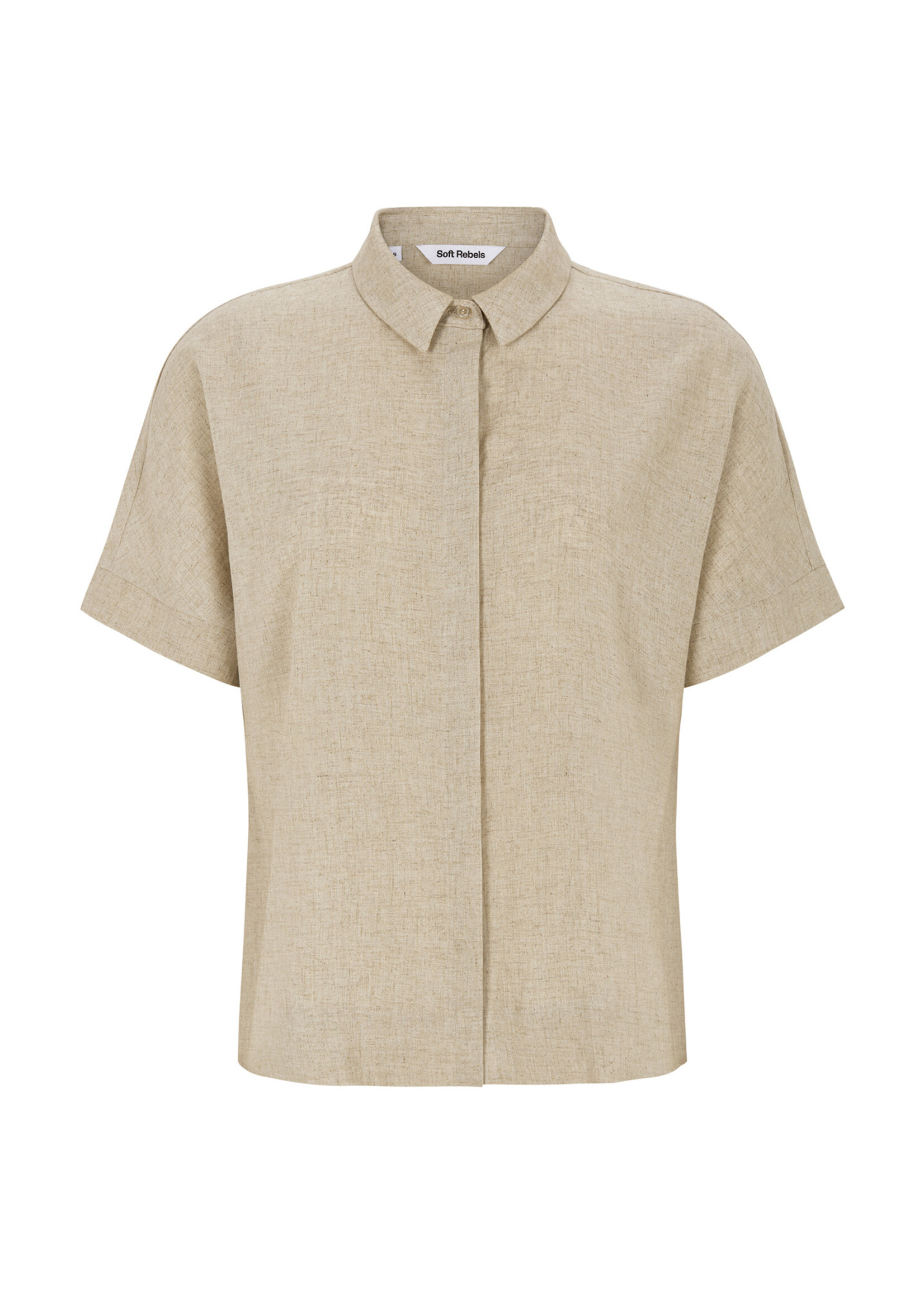 Soft Rebels SRYindi Freedom SS Shirt
