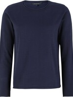 Soft Rebels SRMarla O-neck Roll Egde Knit