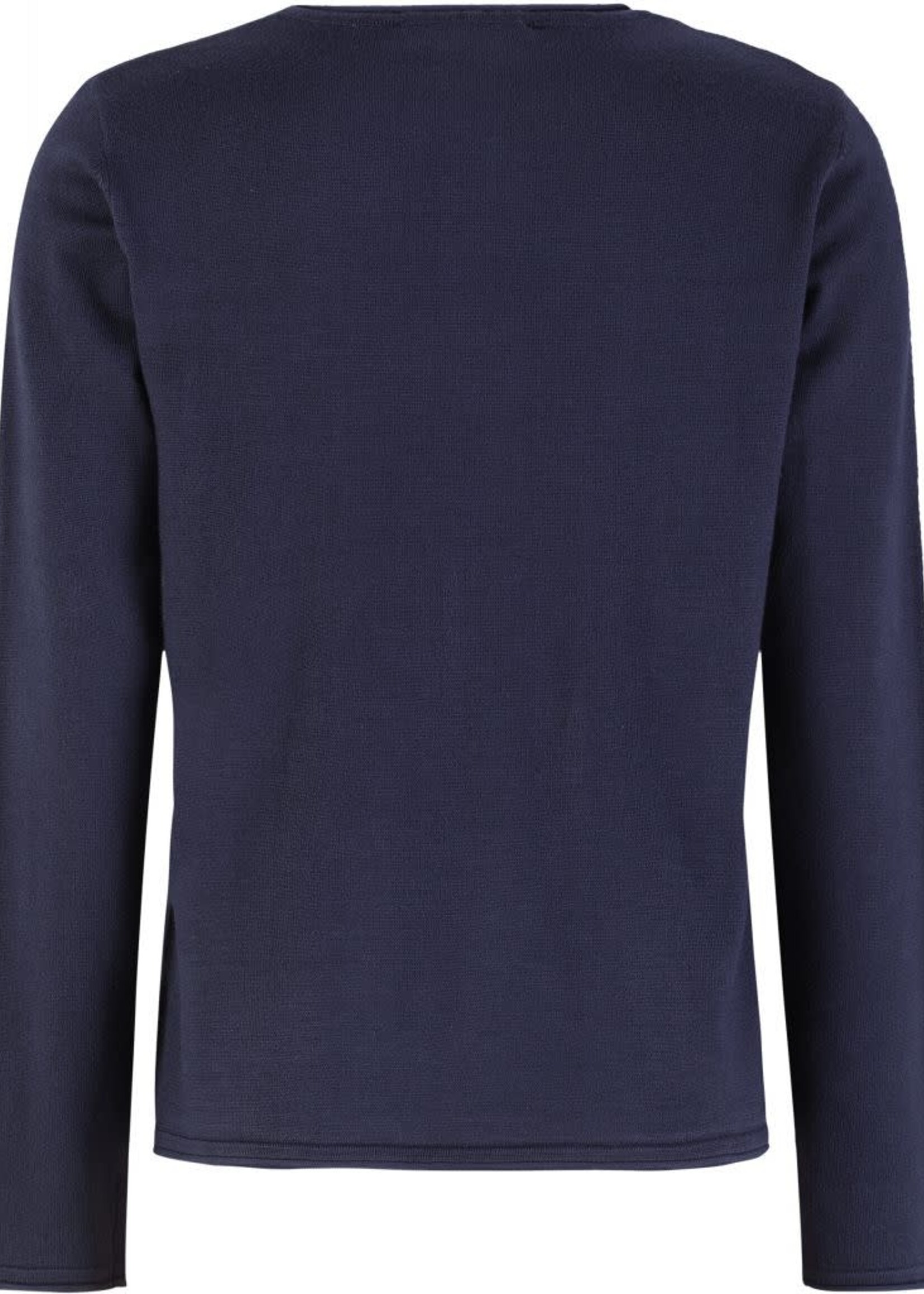 Soft Rebels SRMarla O-neck Roll Egde Knit