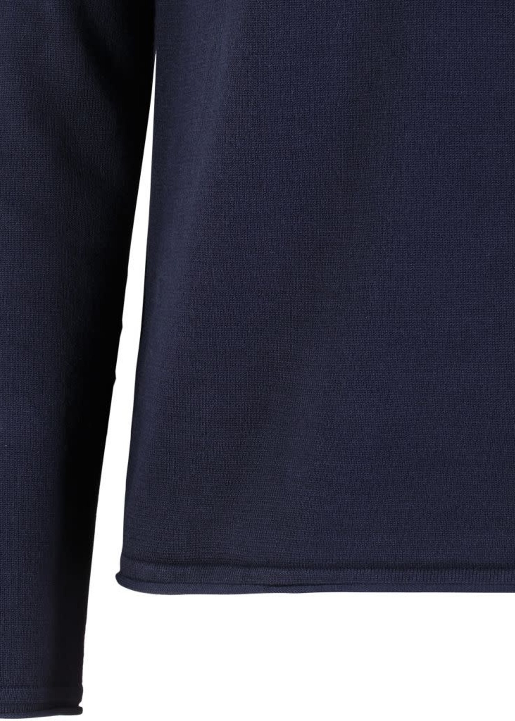 Soft Rebels SRMarla O-neck Roll Egde Knit