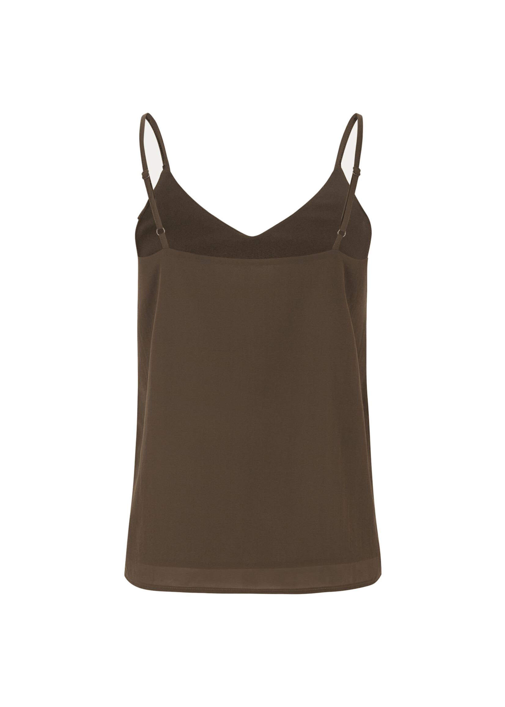 Soft Rebels SRFrida Frill Top GRS