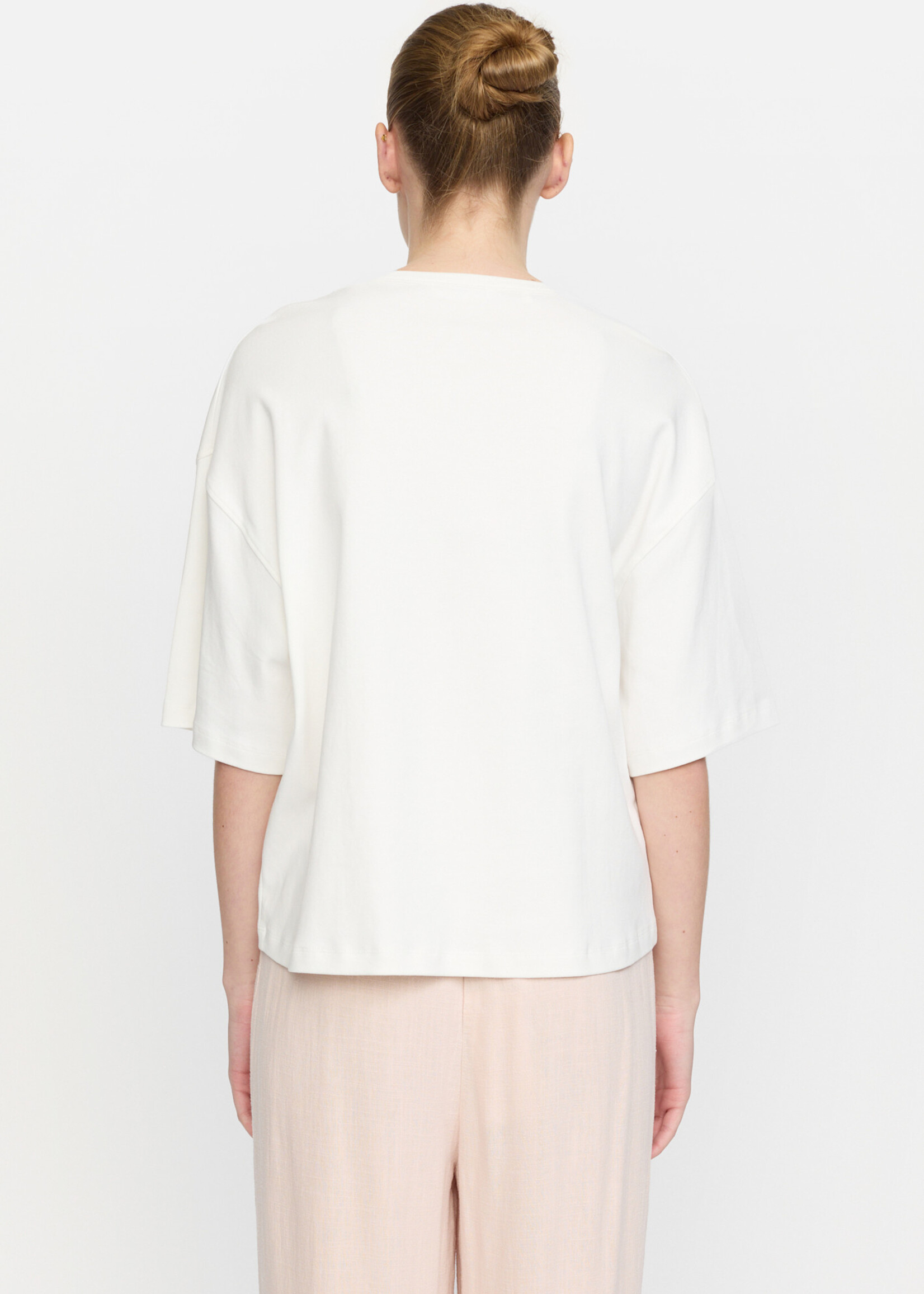 Soft Rebels SRHella Wide T-shirt GOTS