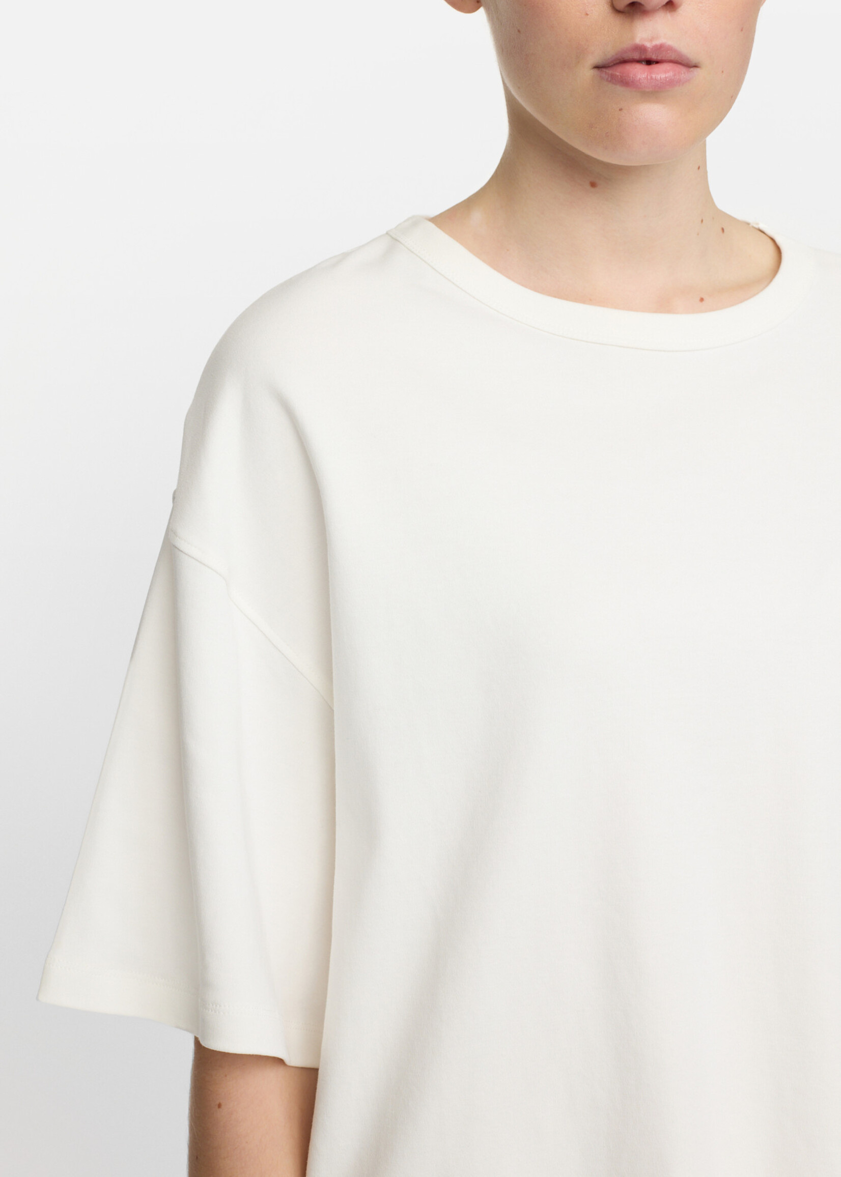 Soft Rebels SRHella Wide T-shirt GOTS