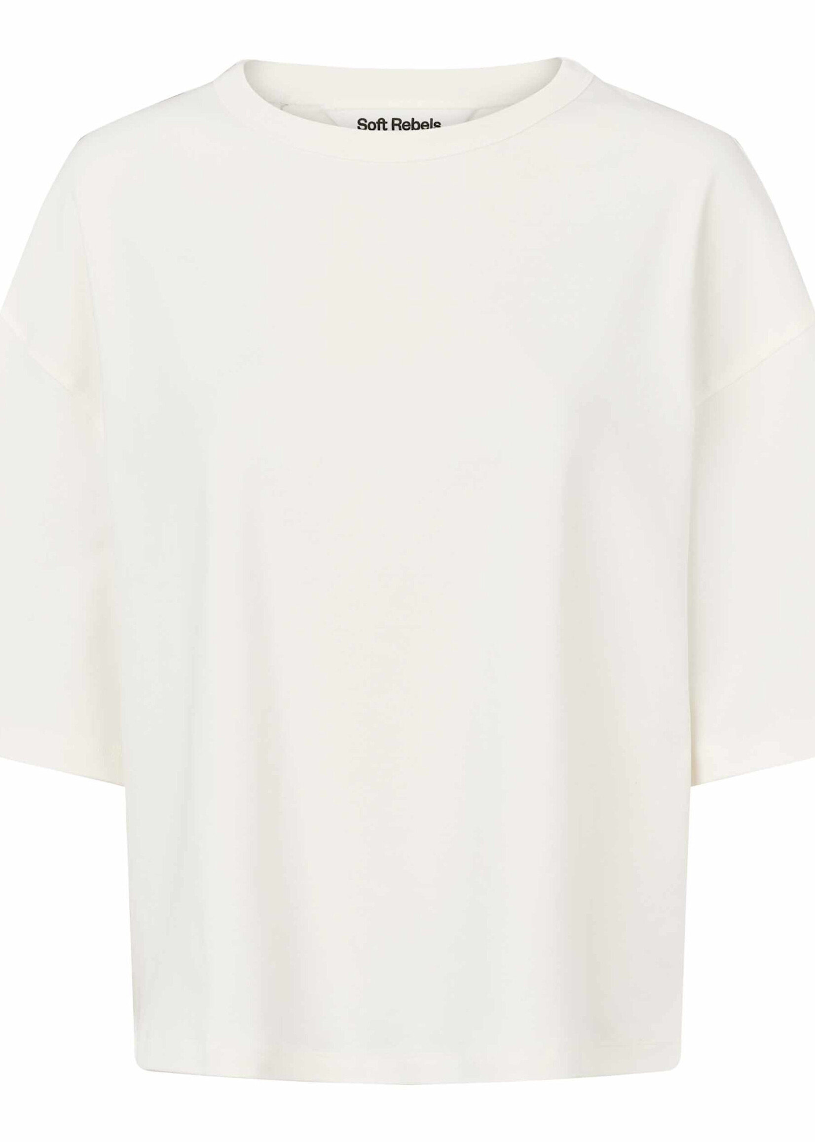 Soft Rebels SRHella Wide T-shirt GOTS