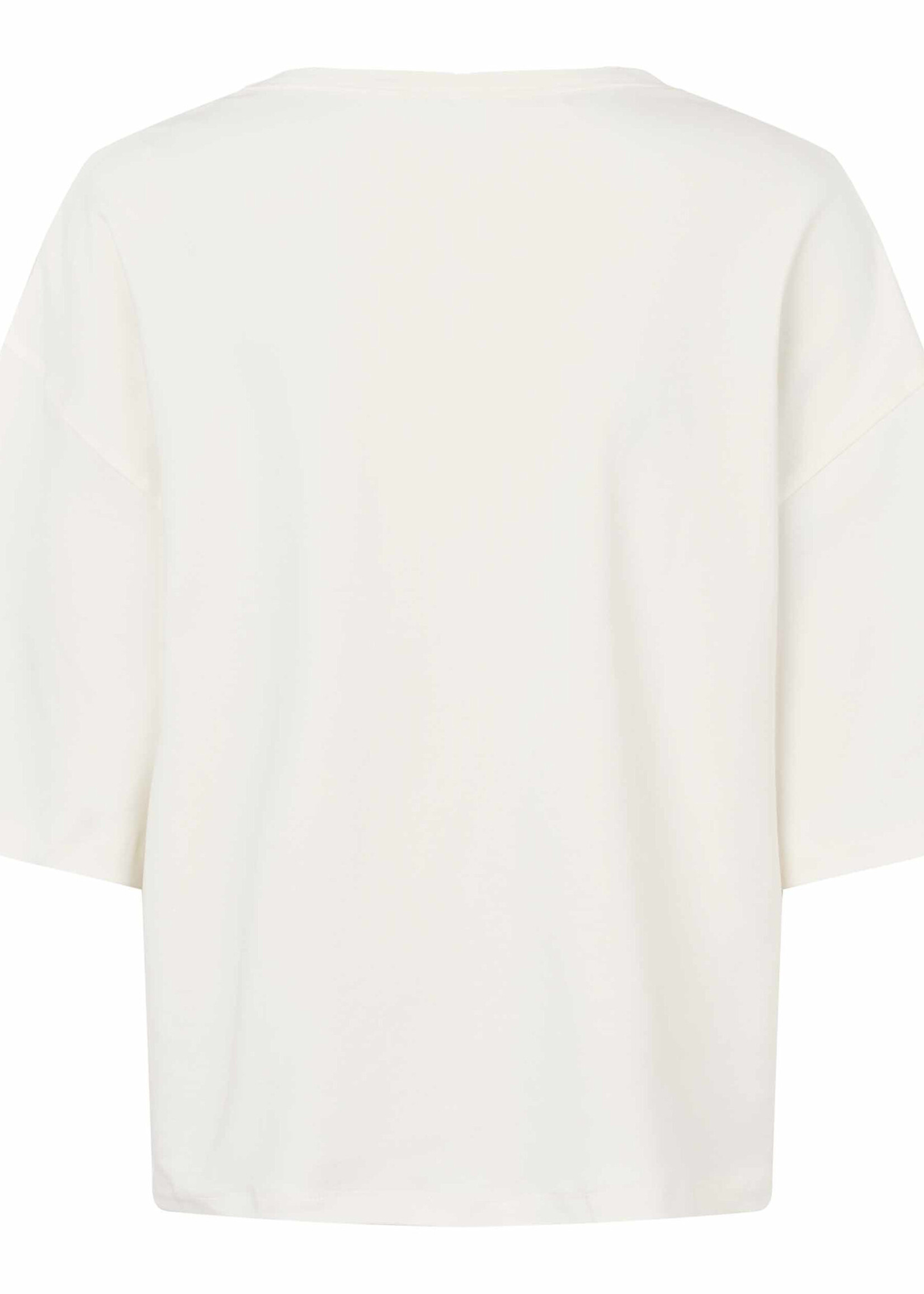 Soft Rebels SRHella Wide T-shirt GOTS