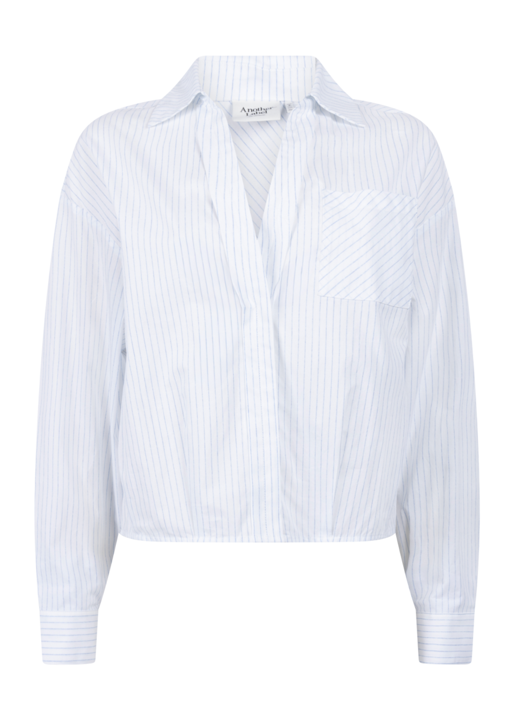 Another Label Ynez top l/s