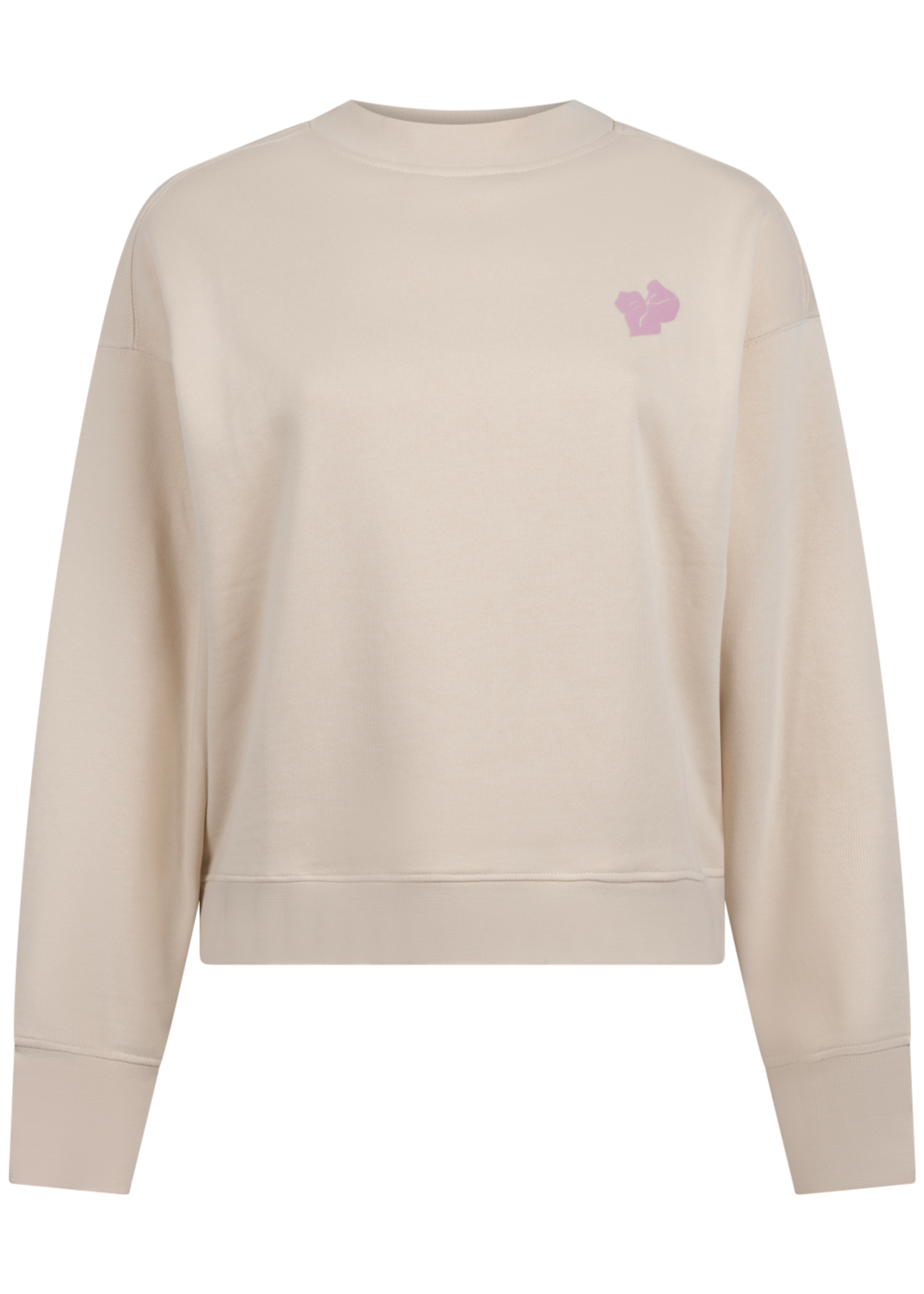 Another Label Jaxy La Corse sweat l/s