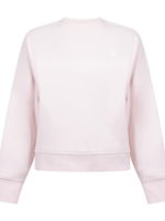 Another Label Jaxy heart sweat l/s