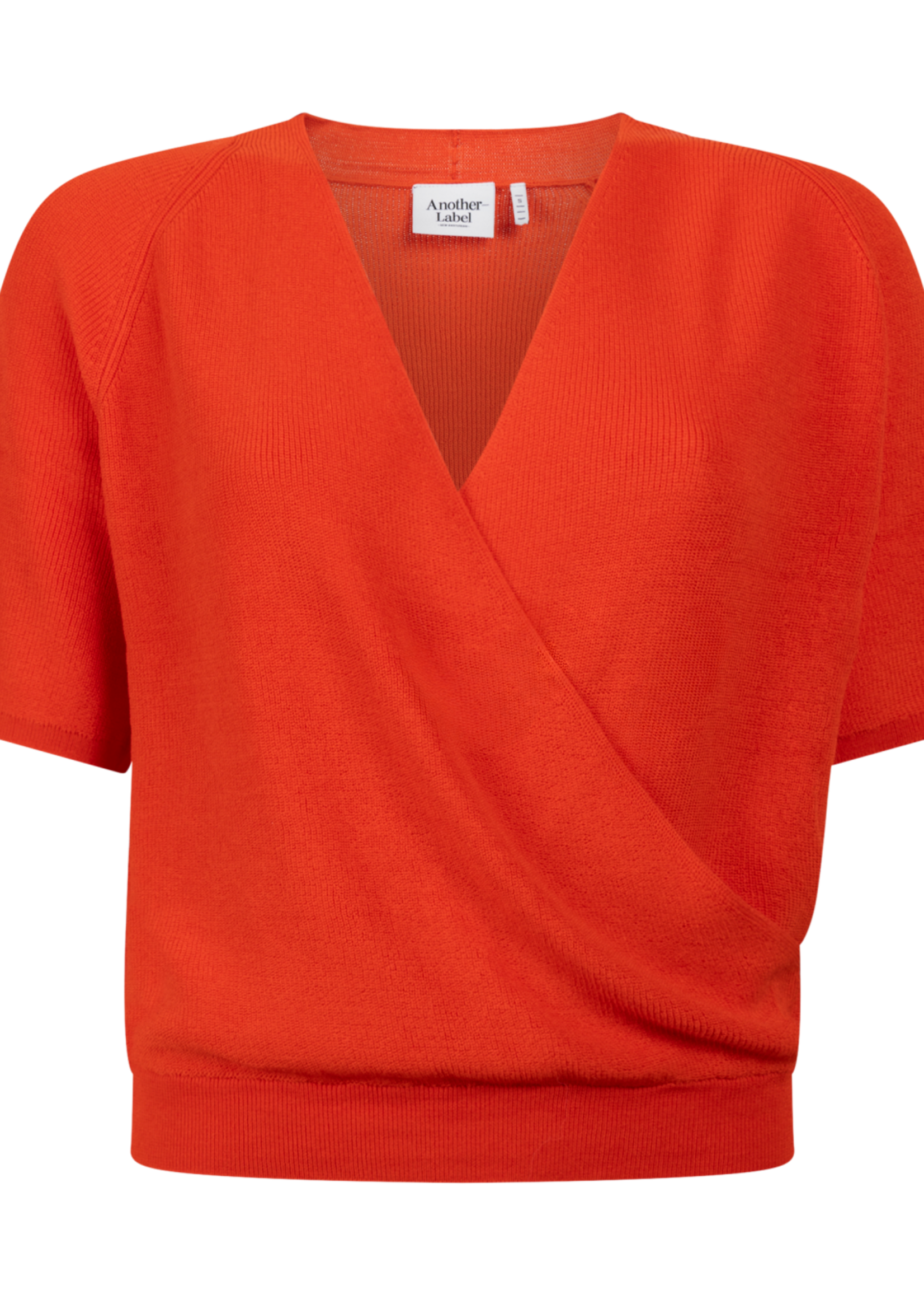 Another Label Lini knitted pull s/s
