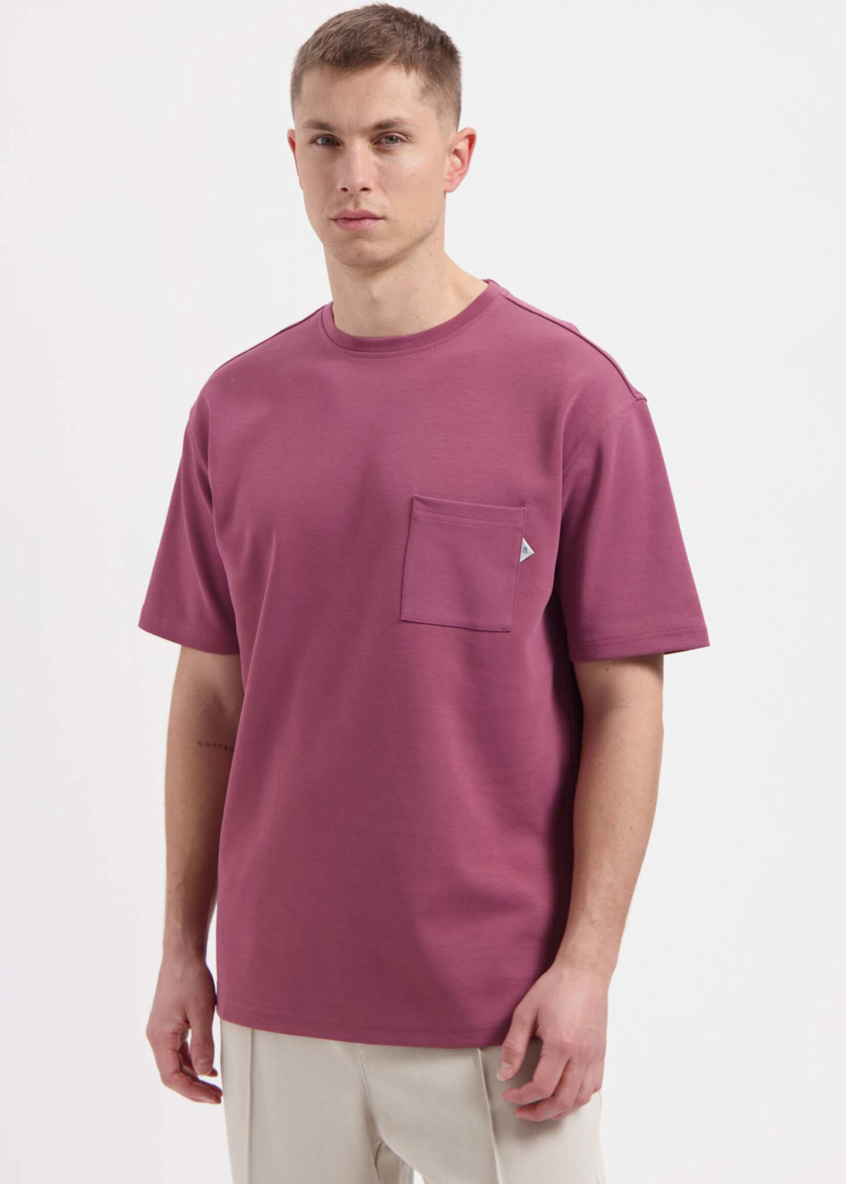 Law of the Sea KOLTUR HEAVY JERSEY ICONIC T-SHIRT