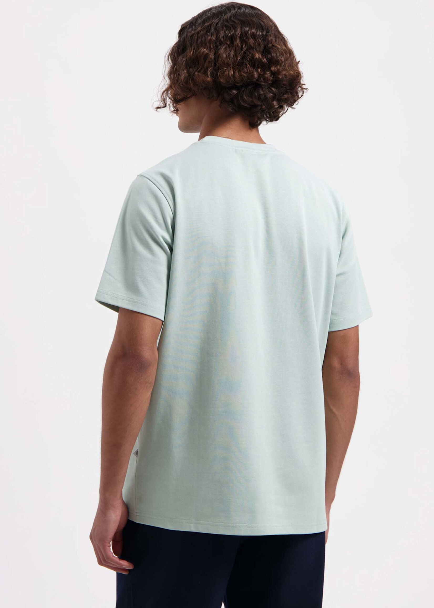 Law of the Sea LAW T-SHIRT LOGO T-SHIRT