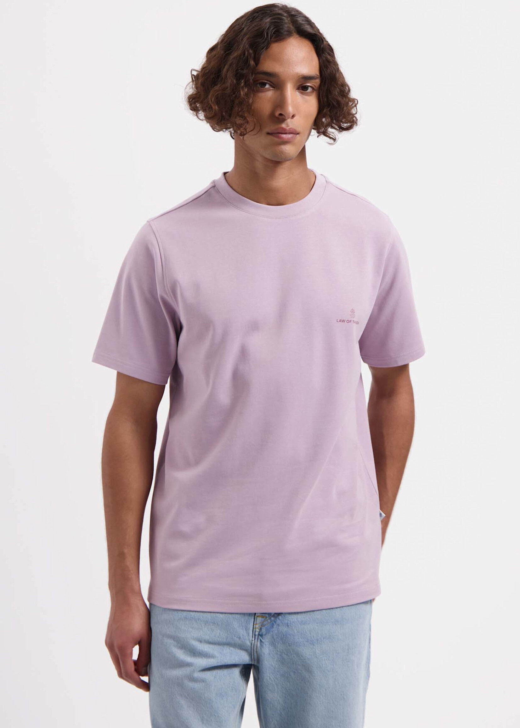 Law of the Sea LAW T-SHIRT LOGO T-SHIRT