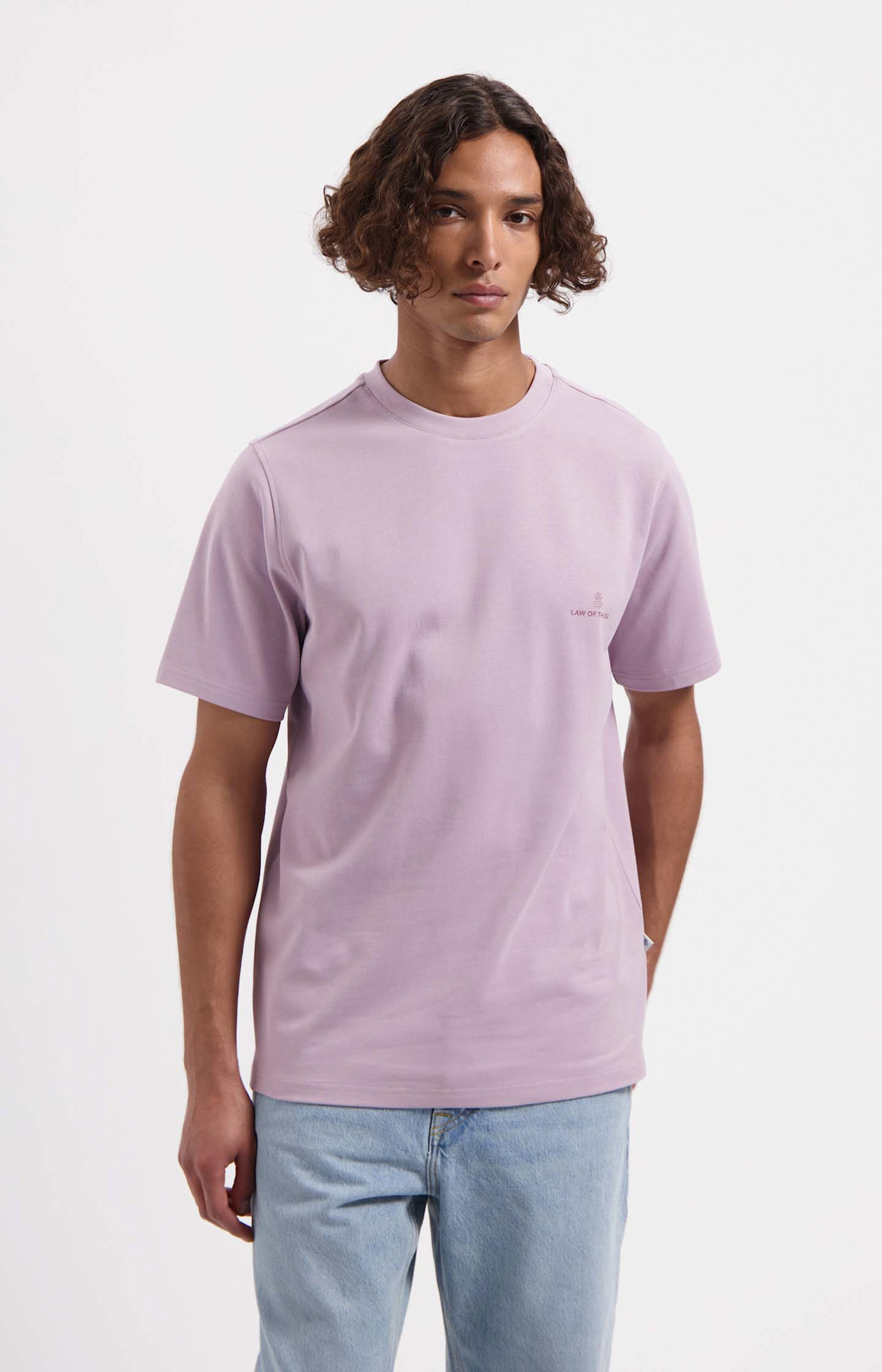 Law of the Sea LAW T-SHIRT LOGO T-SHIRT
