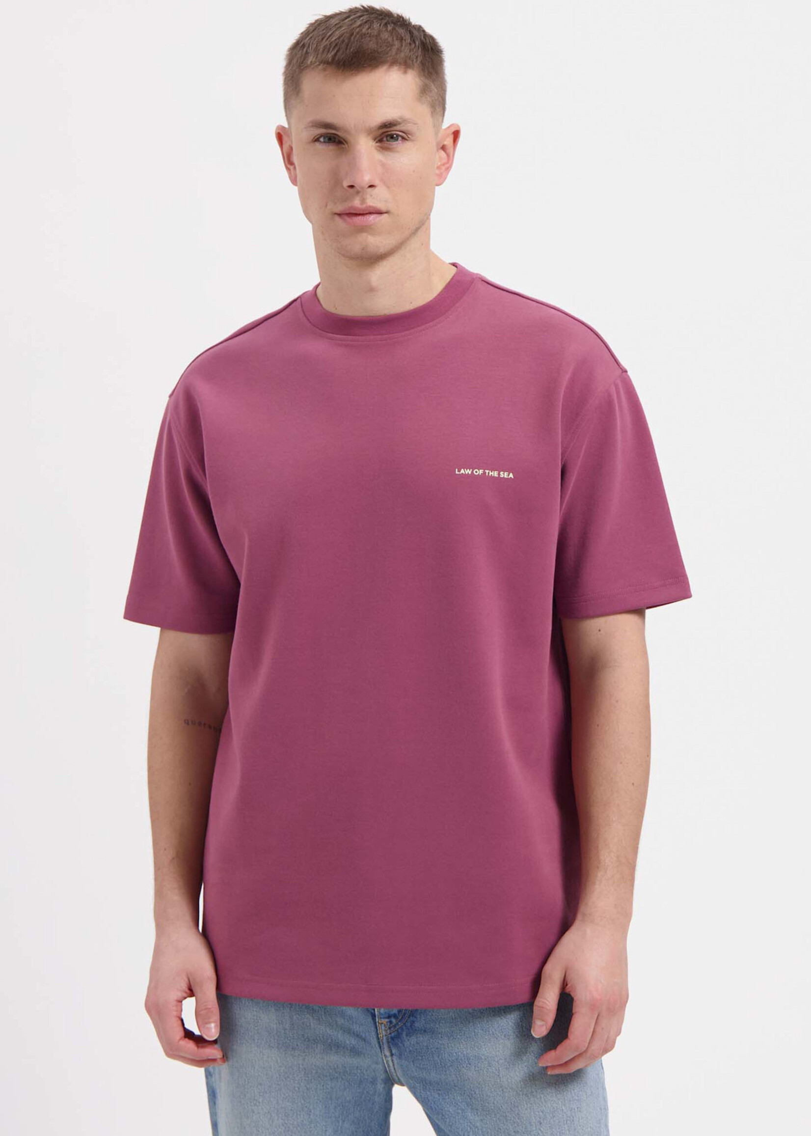 Law of the Sea DAYDREAM ARTWORK T-SHIRT