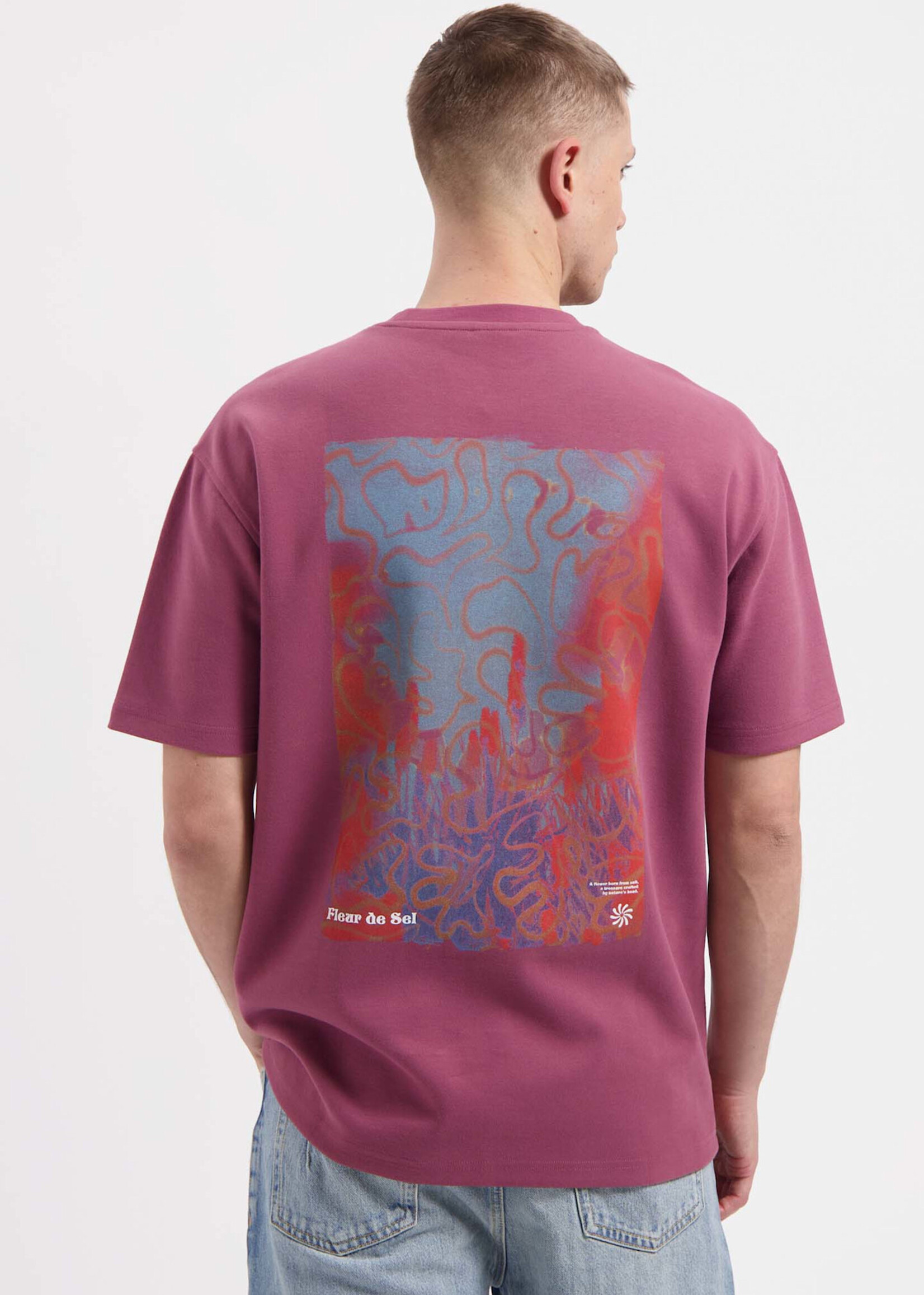 Law of the Sea DAYDREAM ARTWORK T-SHIRT