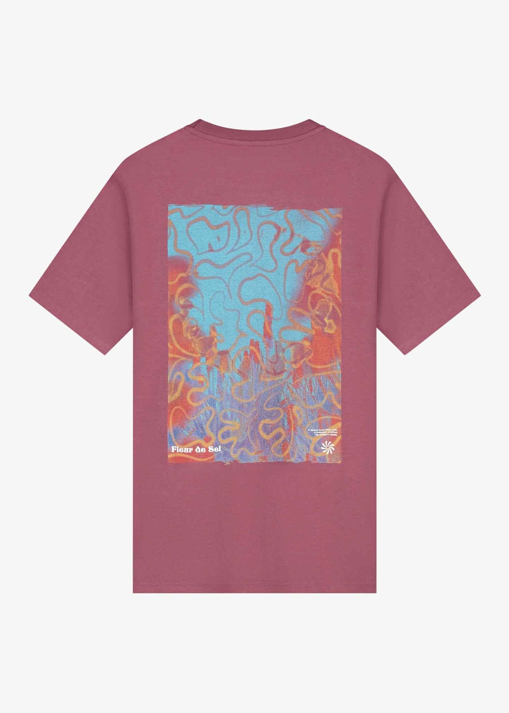Law of the Sea DAYDREAM ARTWORK T-SHIRT