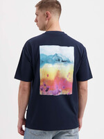 Law of the Sea POLLEN ARTWORK T-SHIRT