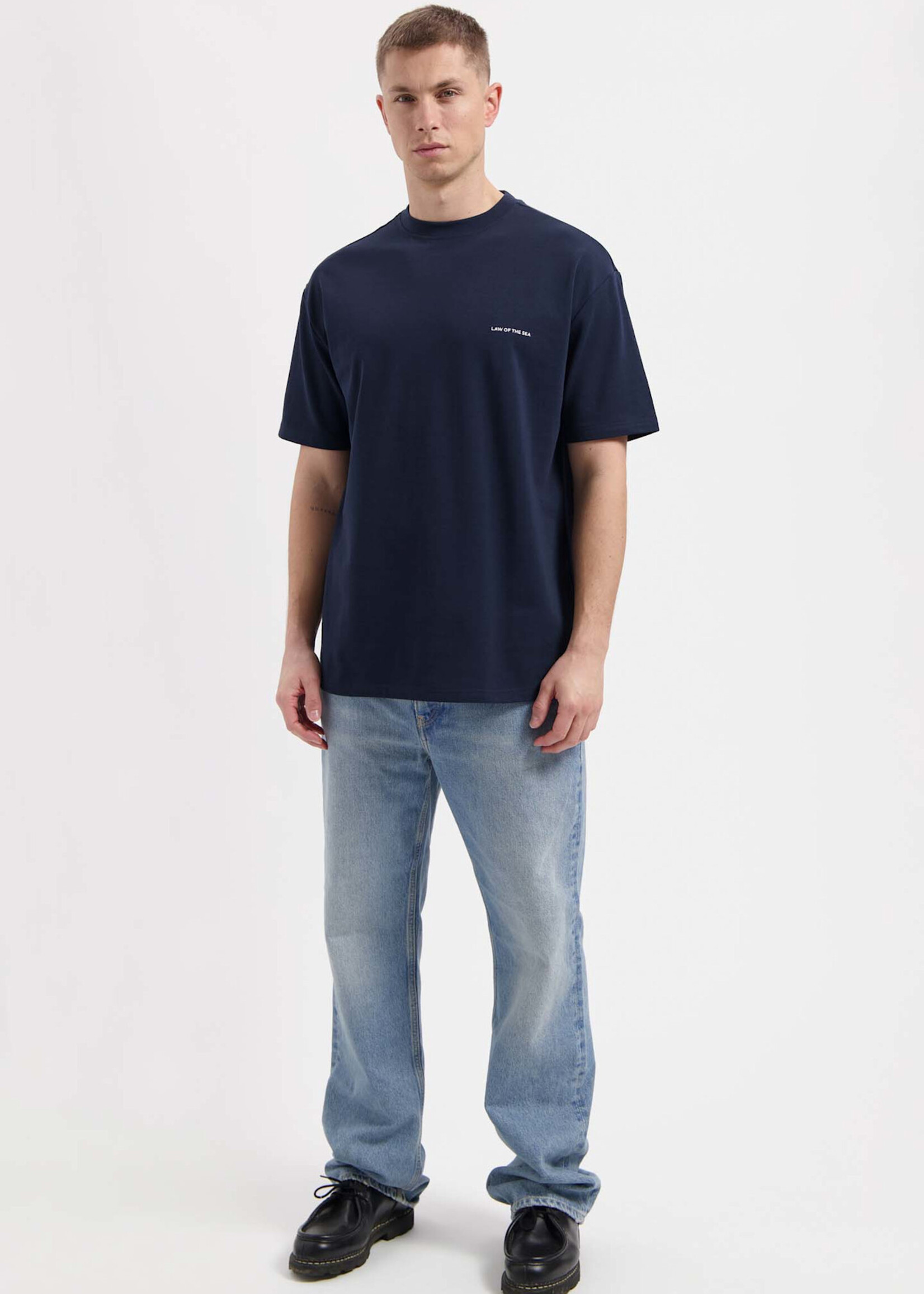 Law of the Sea POLLEN ARTWORK T-SHIRT