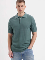Law of the Sea YOHEI STRUCTURED POLO