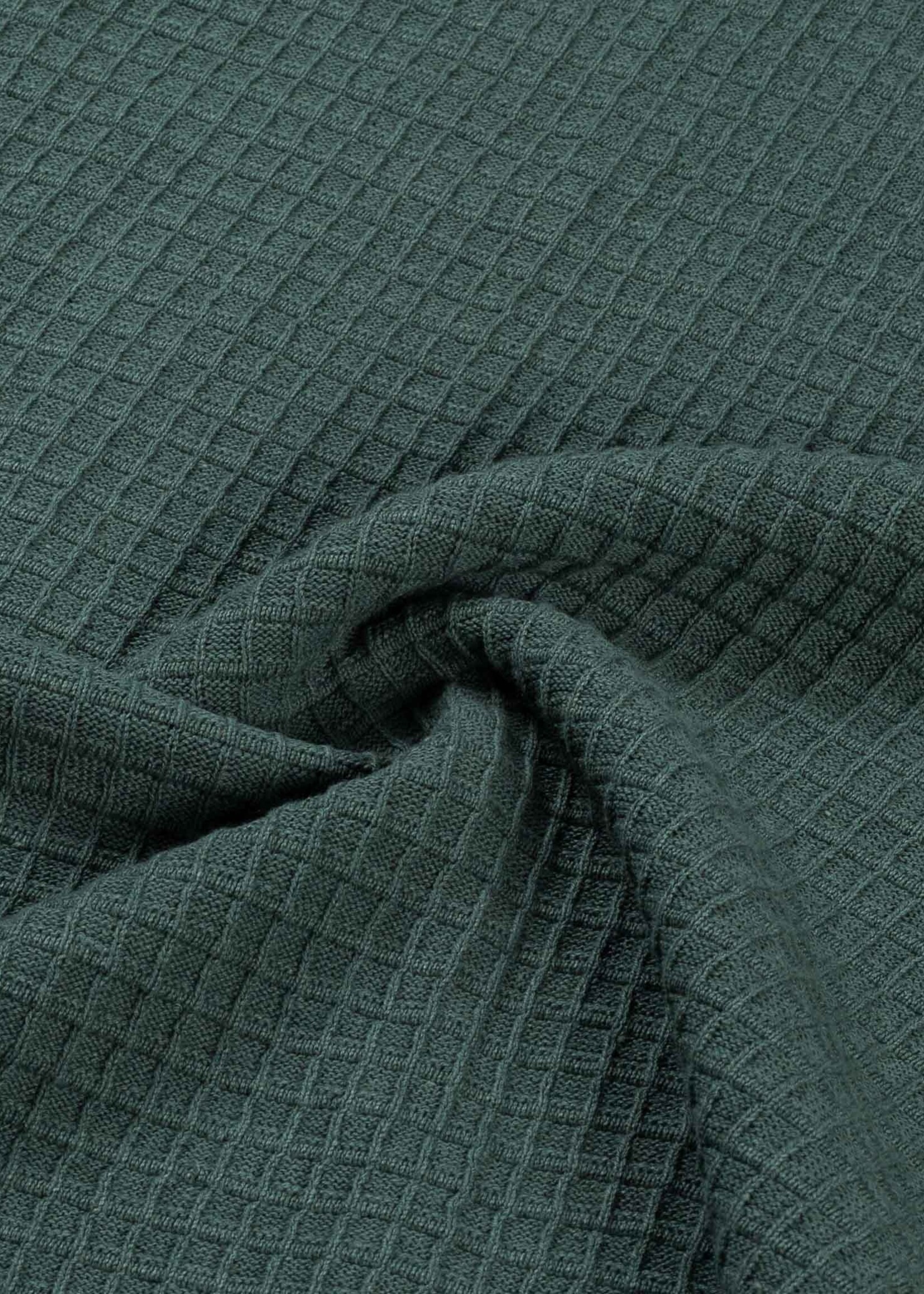 Law of the Sea YOHEI STRUCTURED POLO