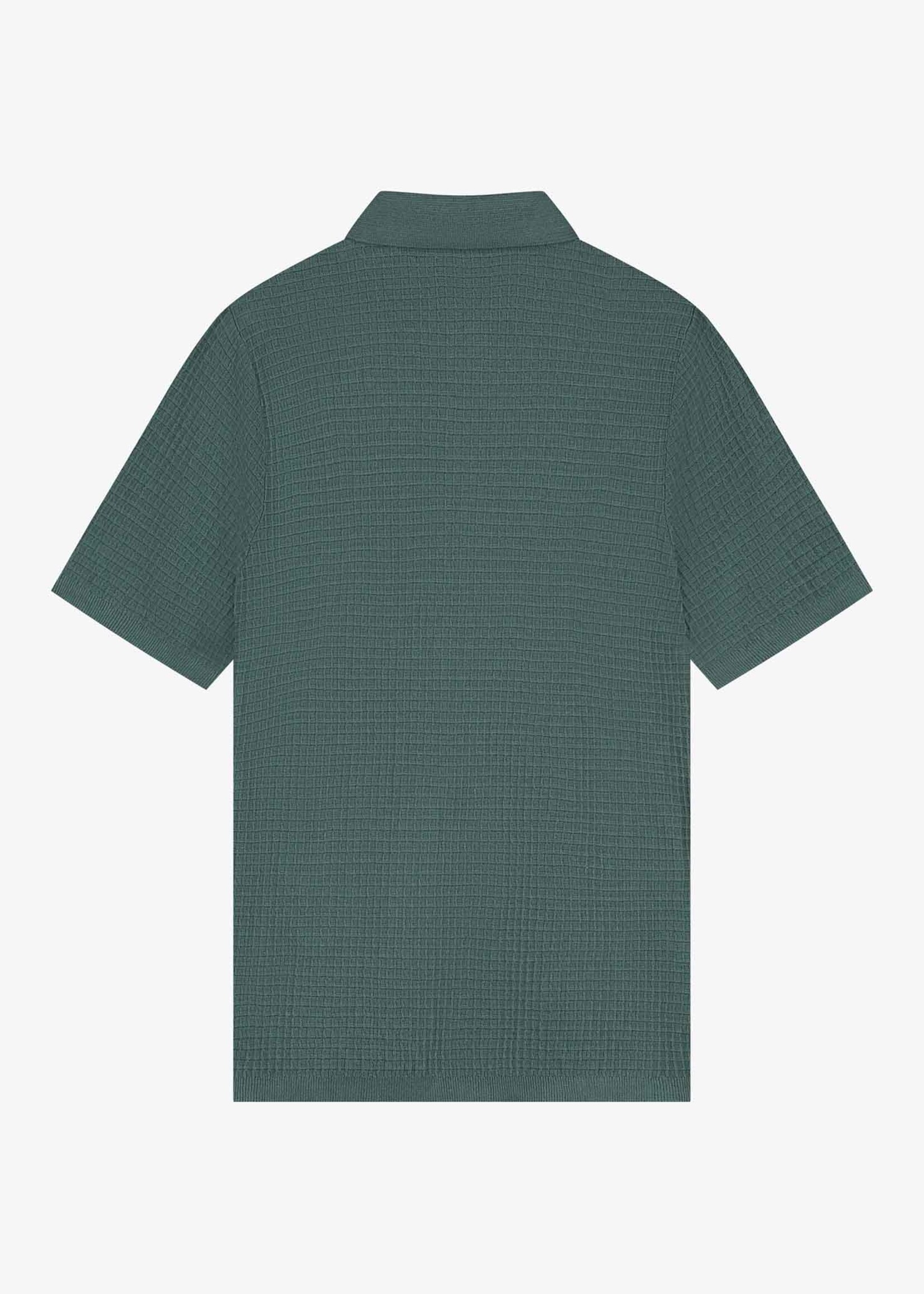 Law of the Sea YOHEI STRUCTURED POLO