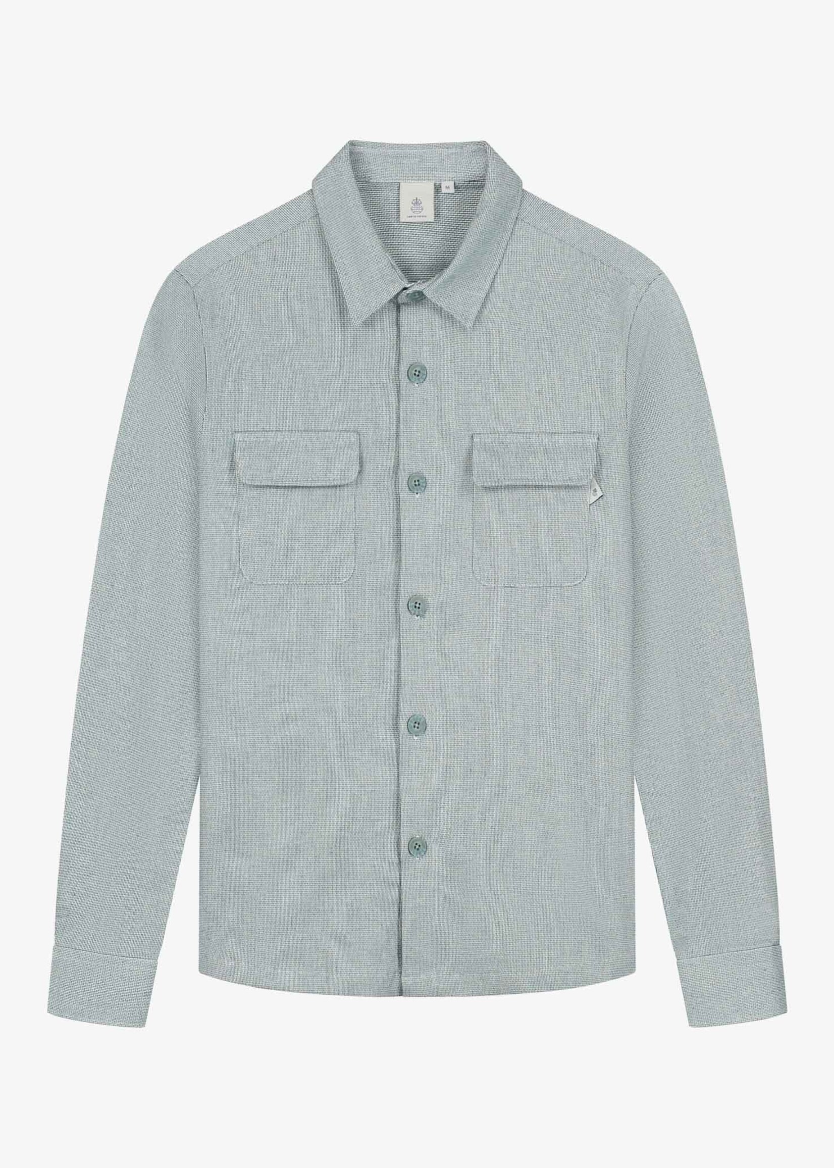 Law of the Sea GHOUT STRUCTURED SHIRT