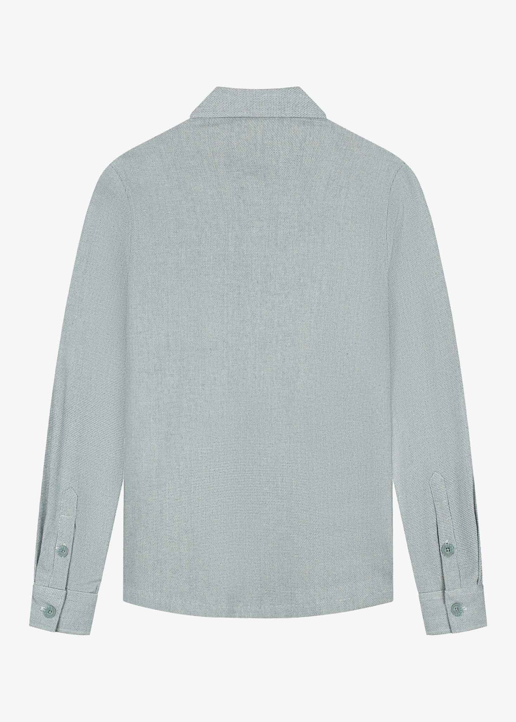 Law of the Sea GHOUT STRUCTURED SHIRT