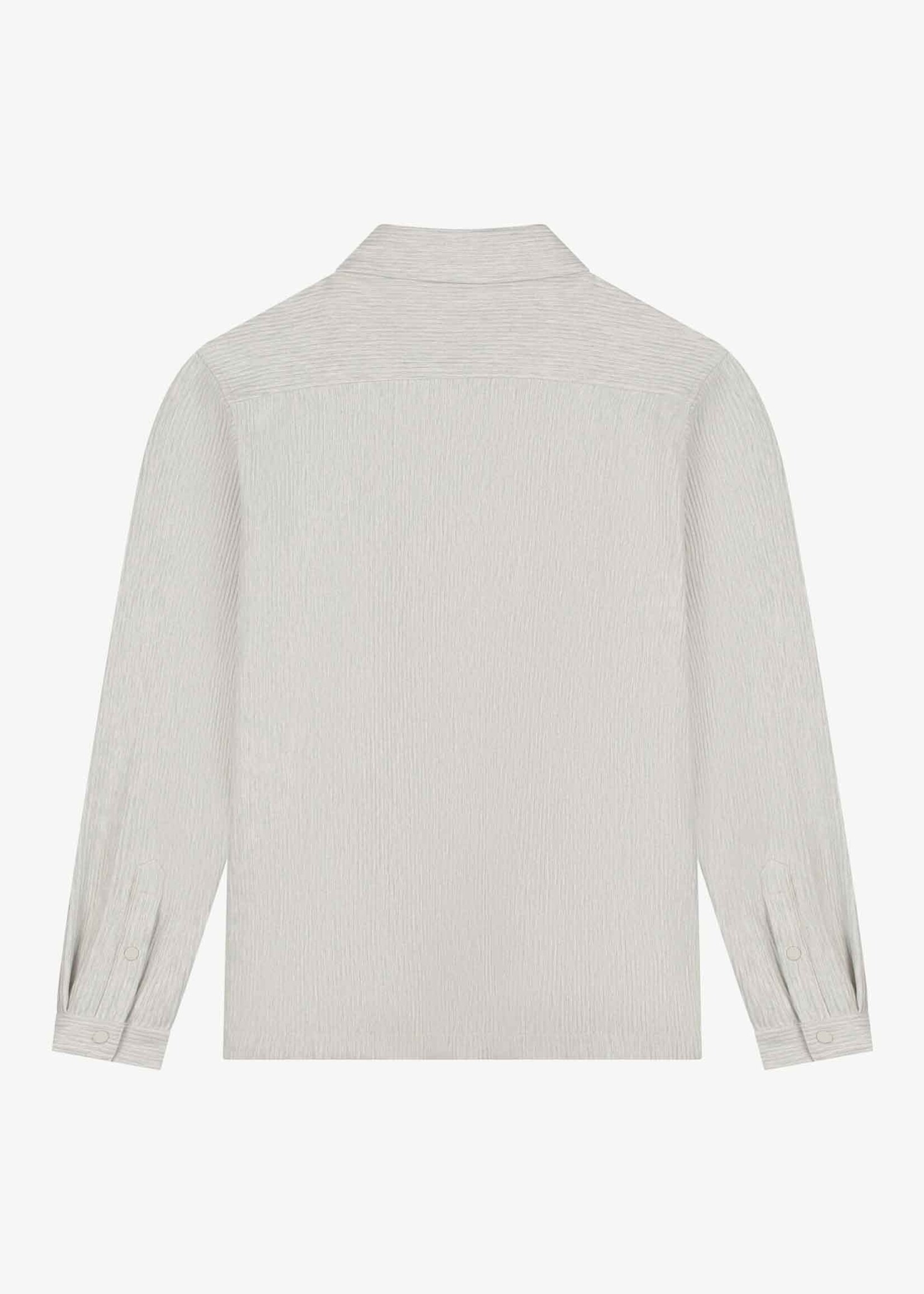 Law of the Sea DRIP STRUCTURED JERSEY SHIRT