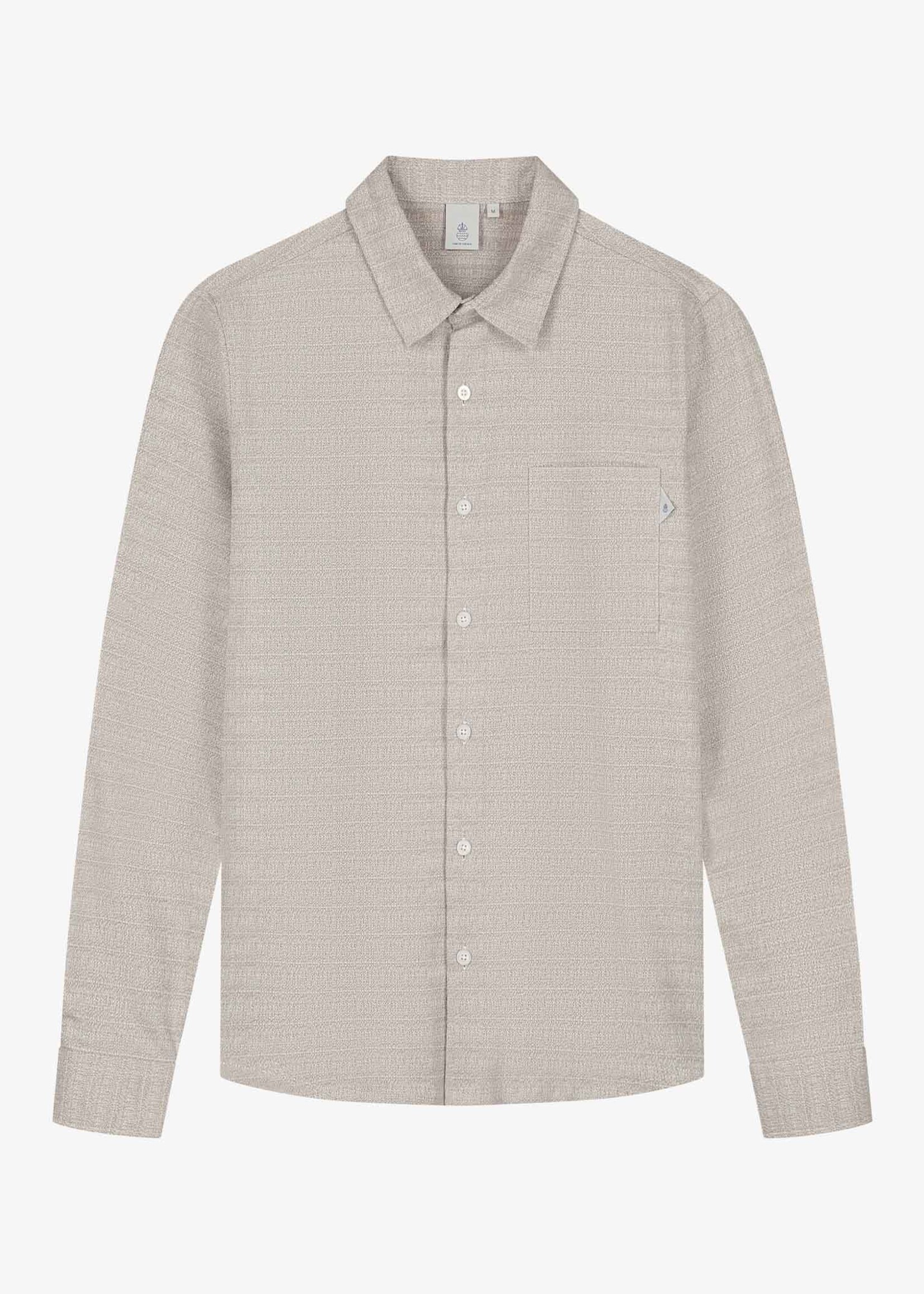 Law of the Sea LORCAN STRUCTURED SHIRT
