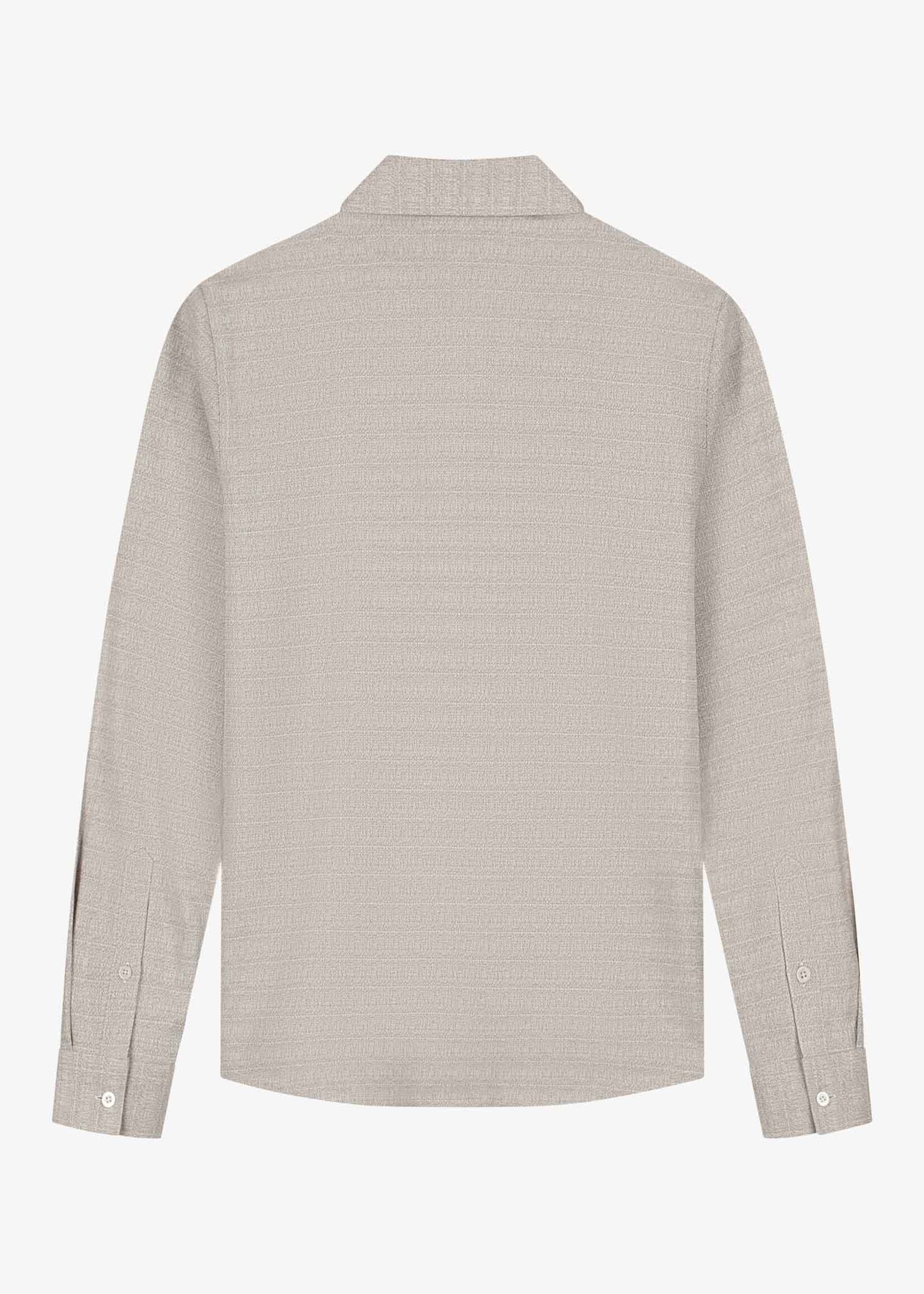 Law of the Sea LORCAN STRUCTURED SHIRT