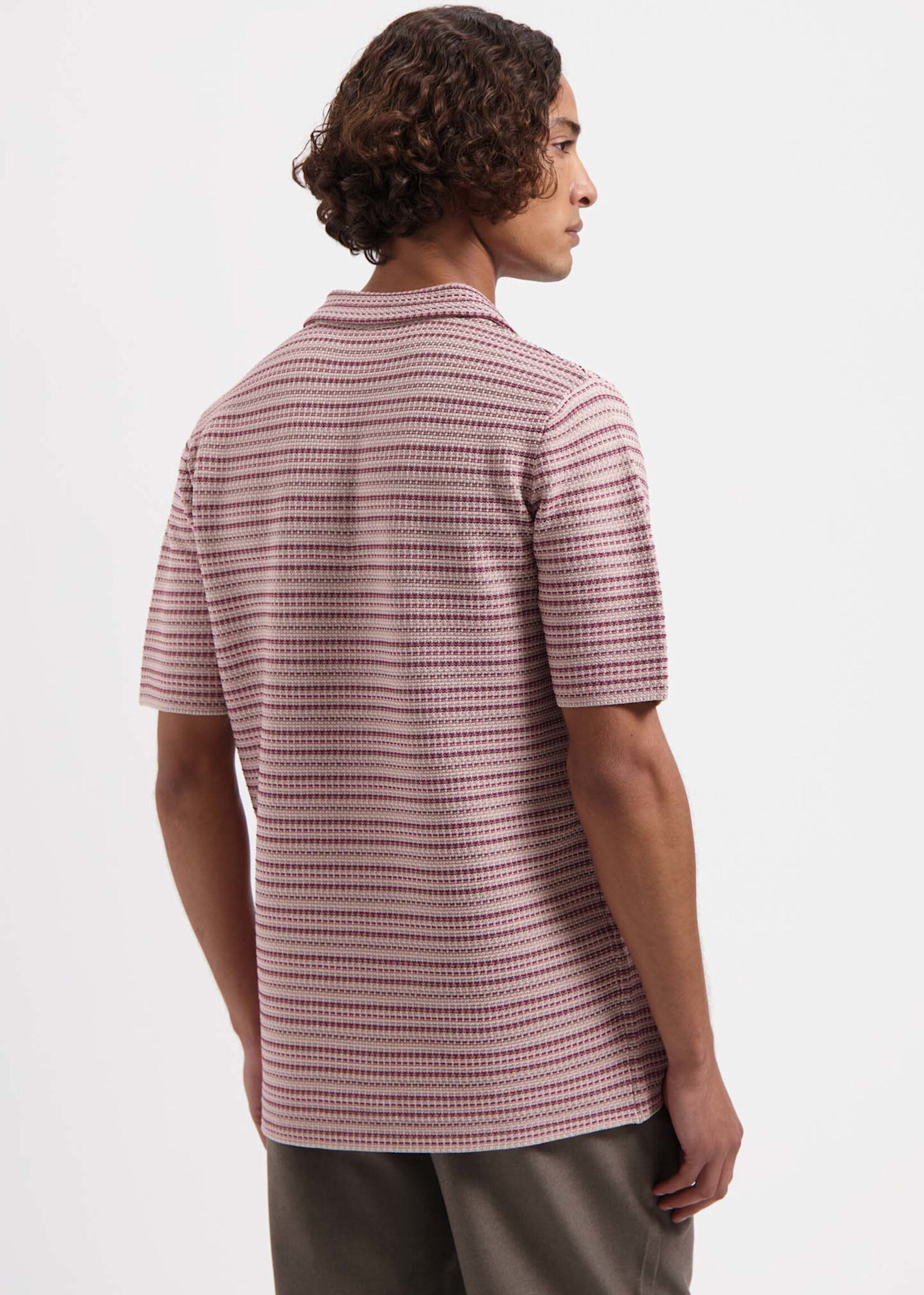 Law of the Sea VAGUE MULTI COLOUR POLO