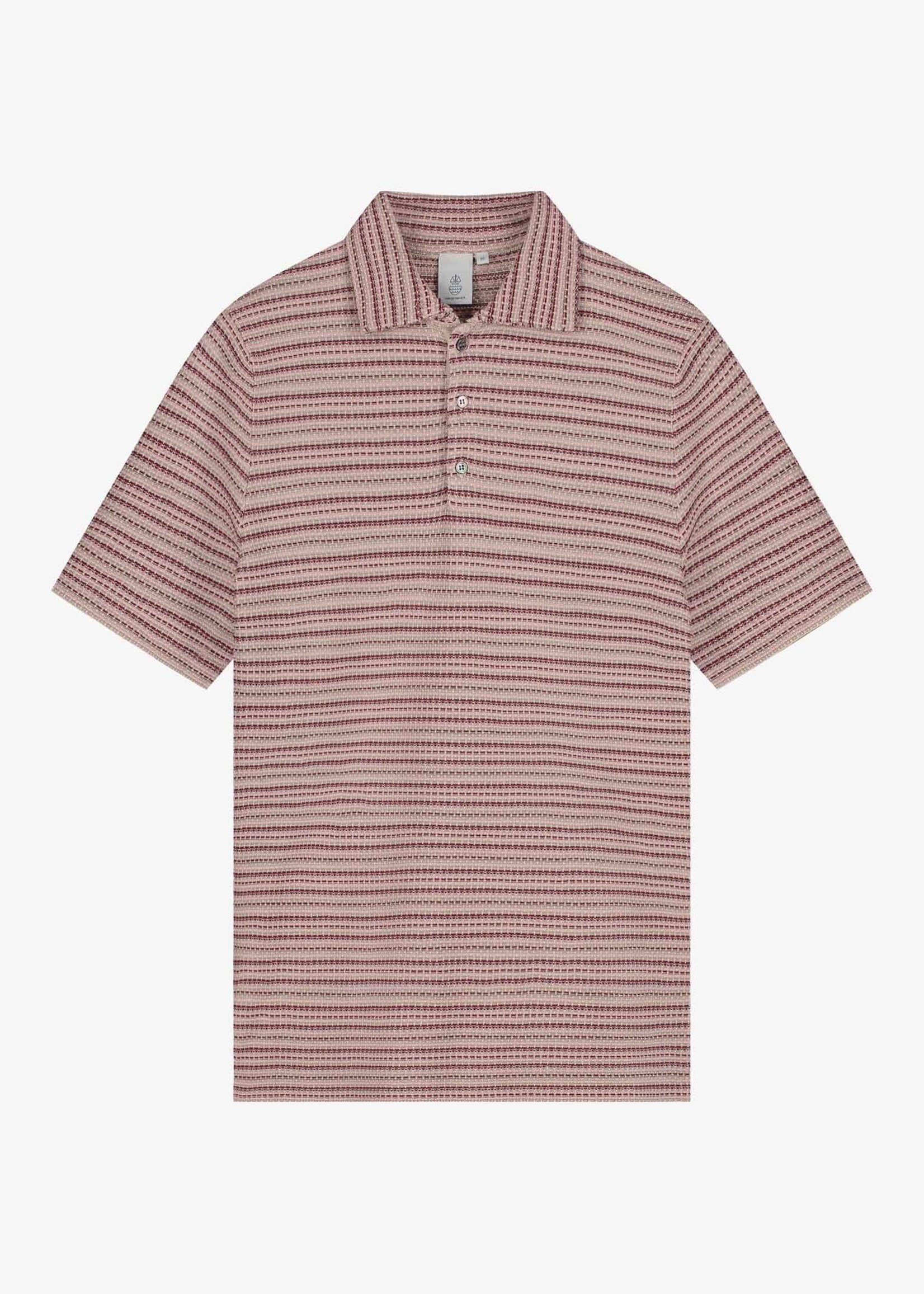 Law of the Sea VAGUE MULTI COLOUR POLO