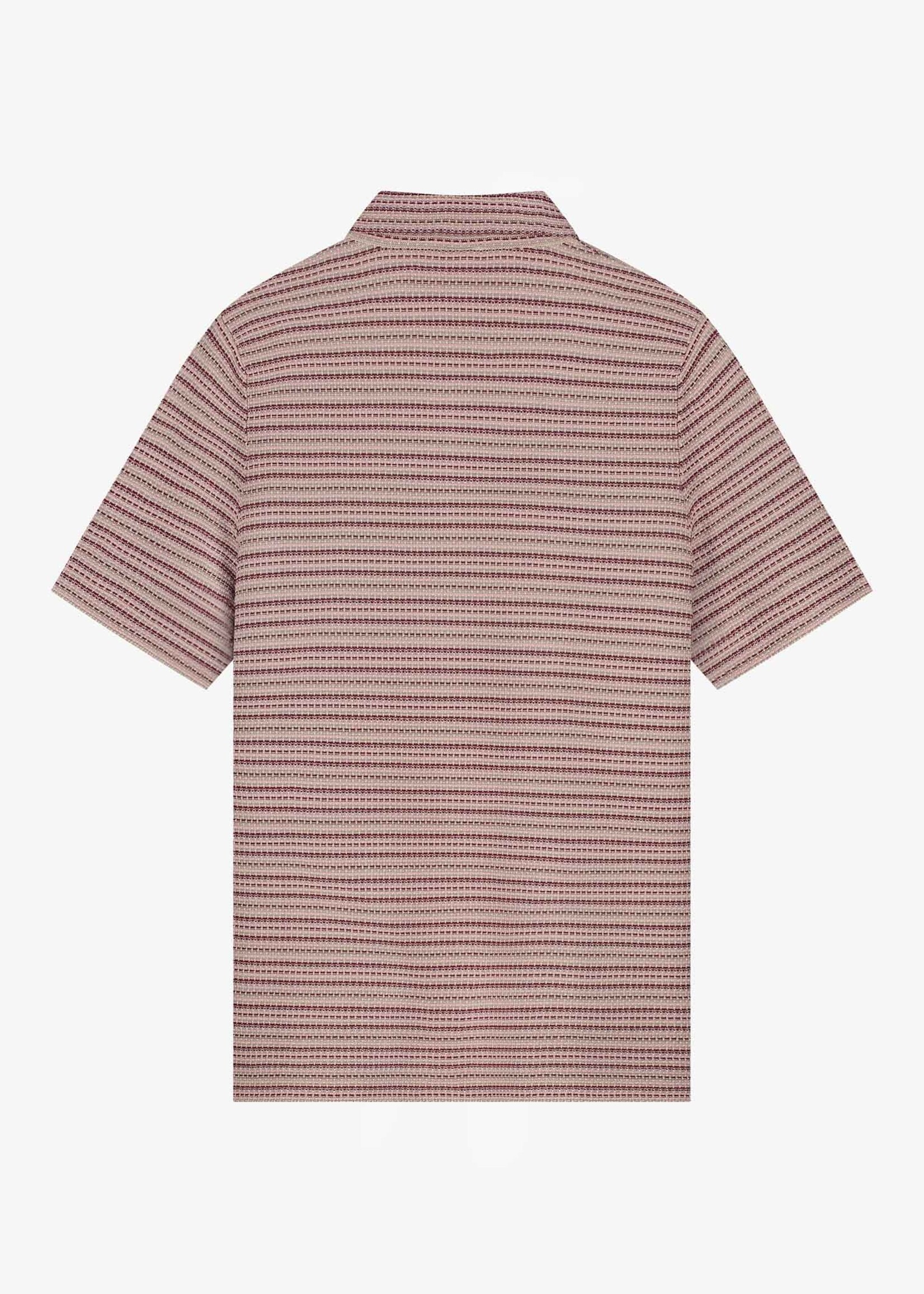 Law of the Sea VAGUE MULTI COLOUR POLO