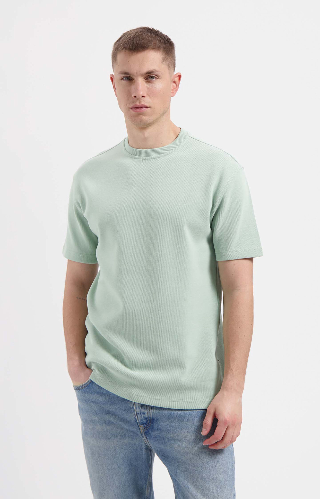 Law of the Sea ATROPOS SOFT SWEAT TEE