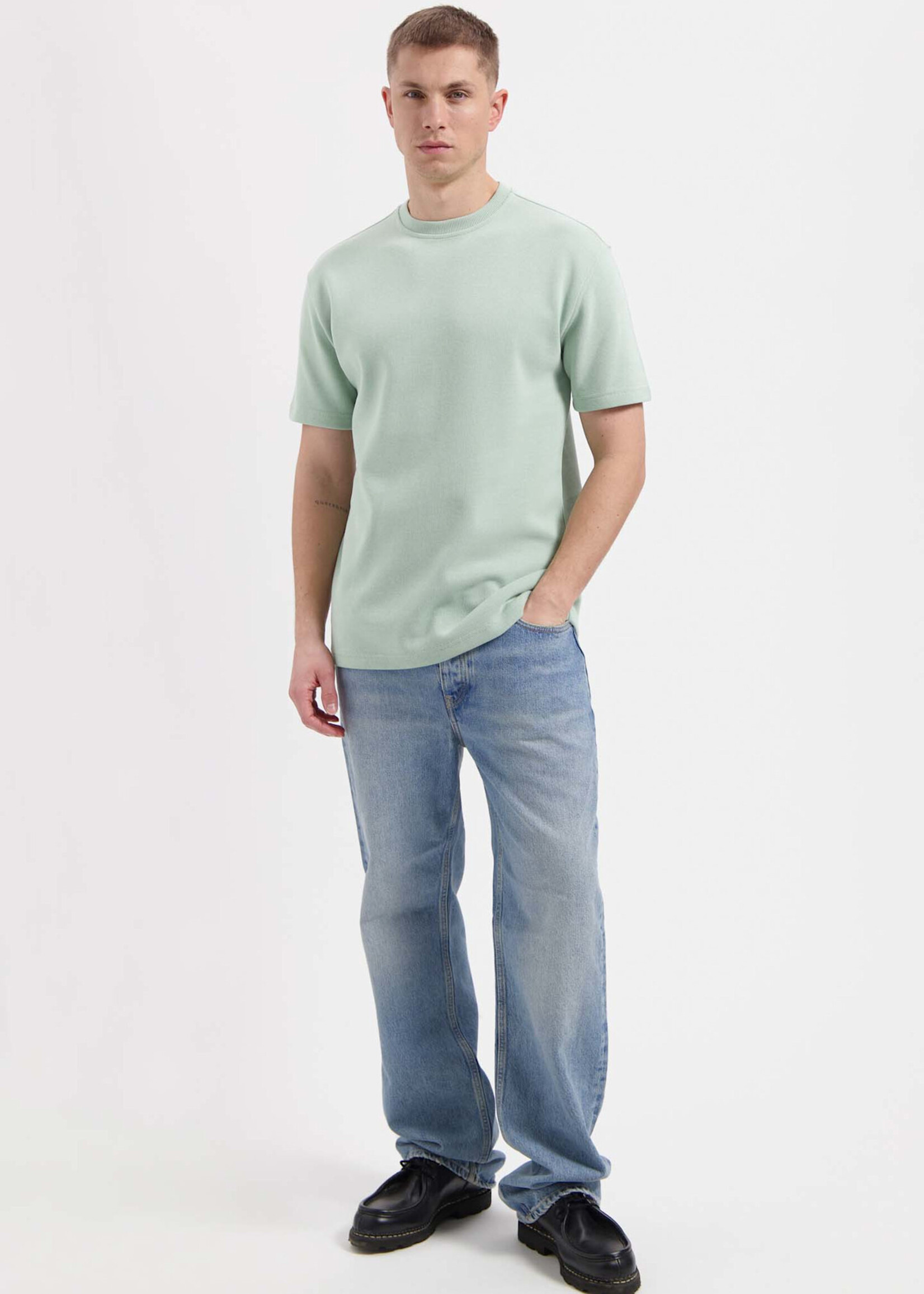 Law of the Sea ATROPOS SOFT SWEAT TEE