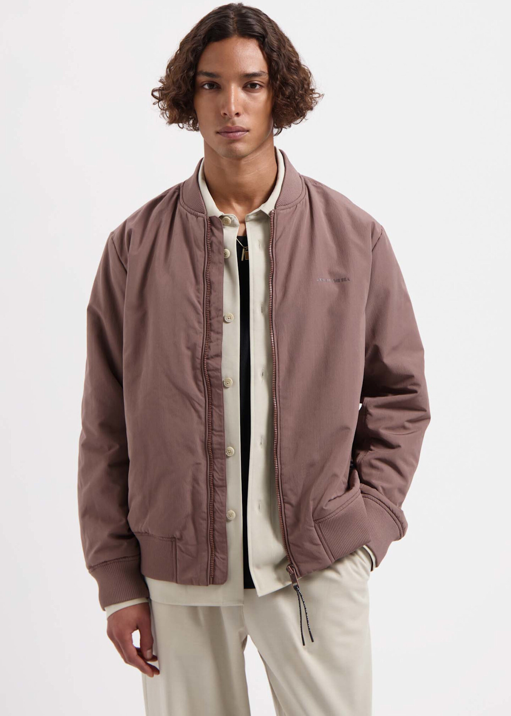 Law of the Sea SELWYN TECHNICAL BOMBER JACKET