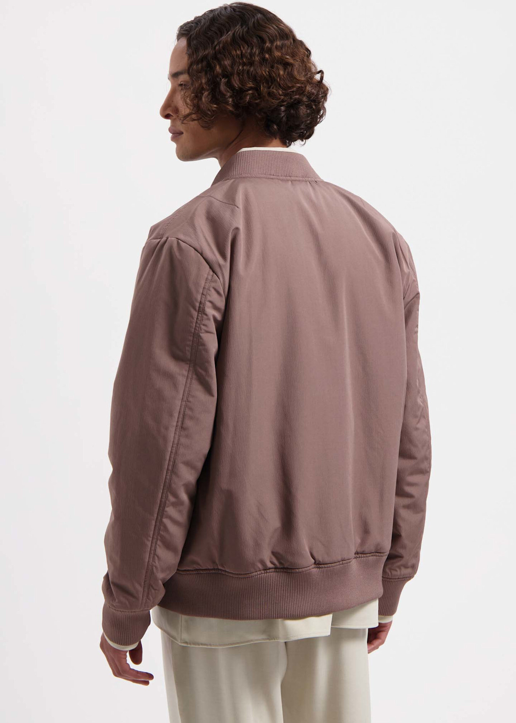 Law of the Sea SELWYN TECHNICAL BOMBER JACKET