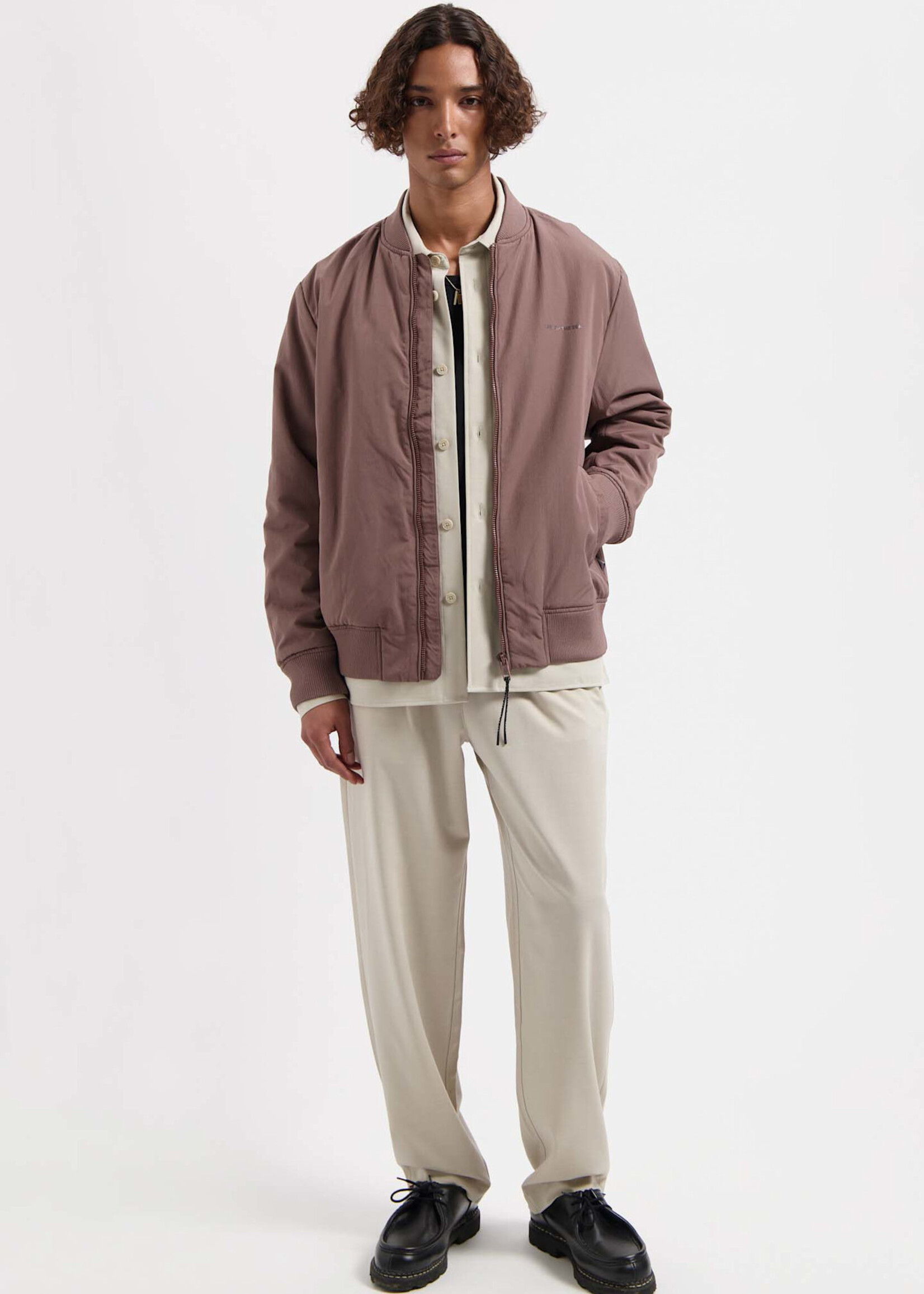 Law of the Sea SELWYN TECHNICAL BOMBER JACKET