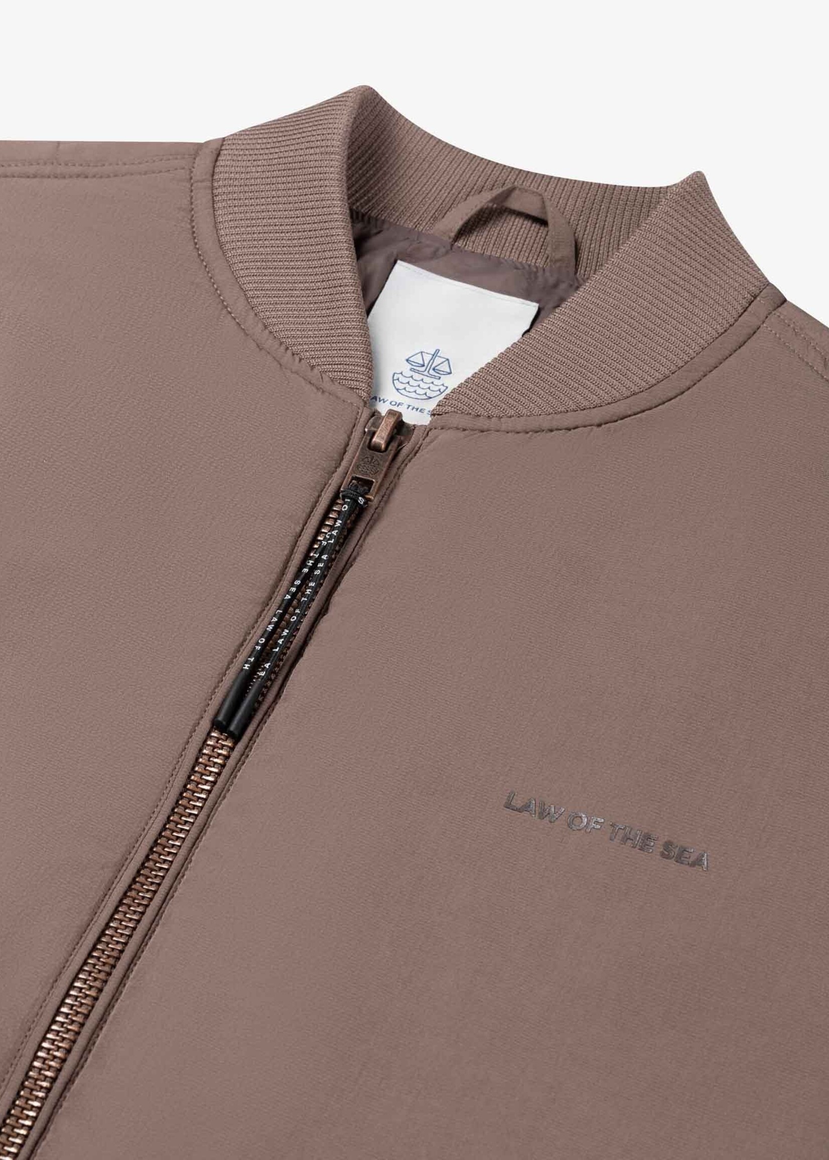 Law of the Sea SELWYN TECHNICAL BOMBER JACKET