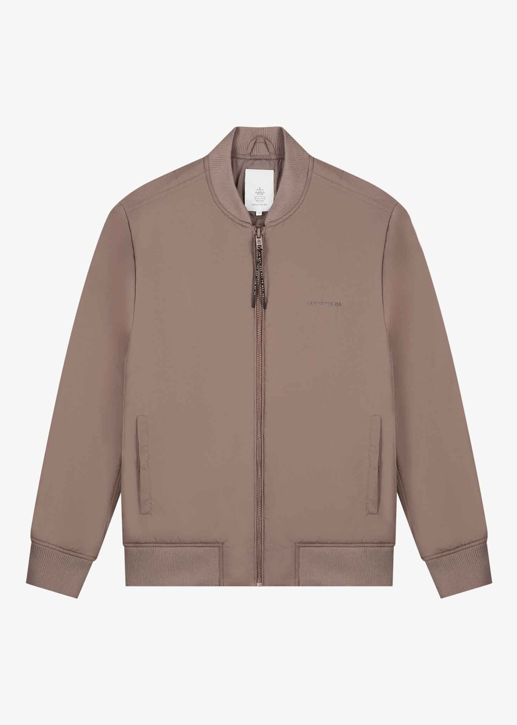 Law of the Sea SELWYN TECHNICAL BOMBER JACKET