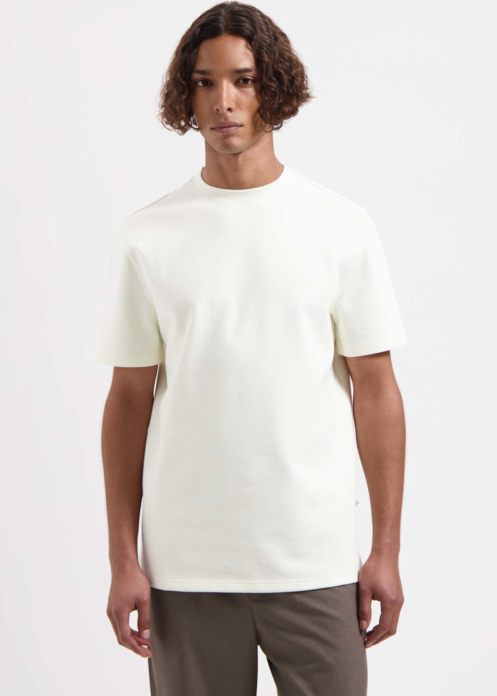 Law of the Sea LUCID STRUCTURED T-SHIRT