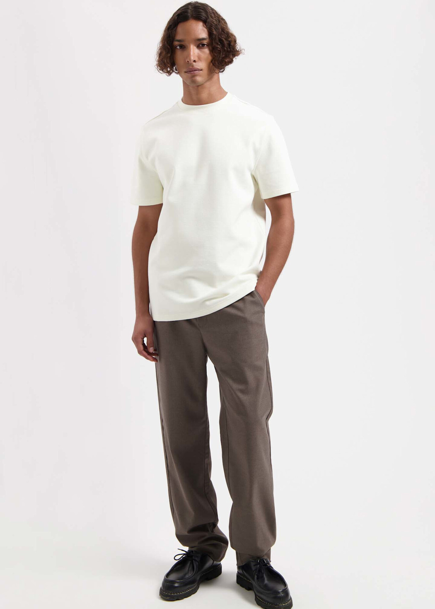 Law of the Sea LUCID STRUCTURED T-SHIRT