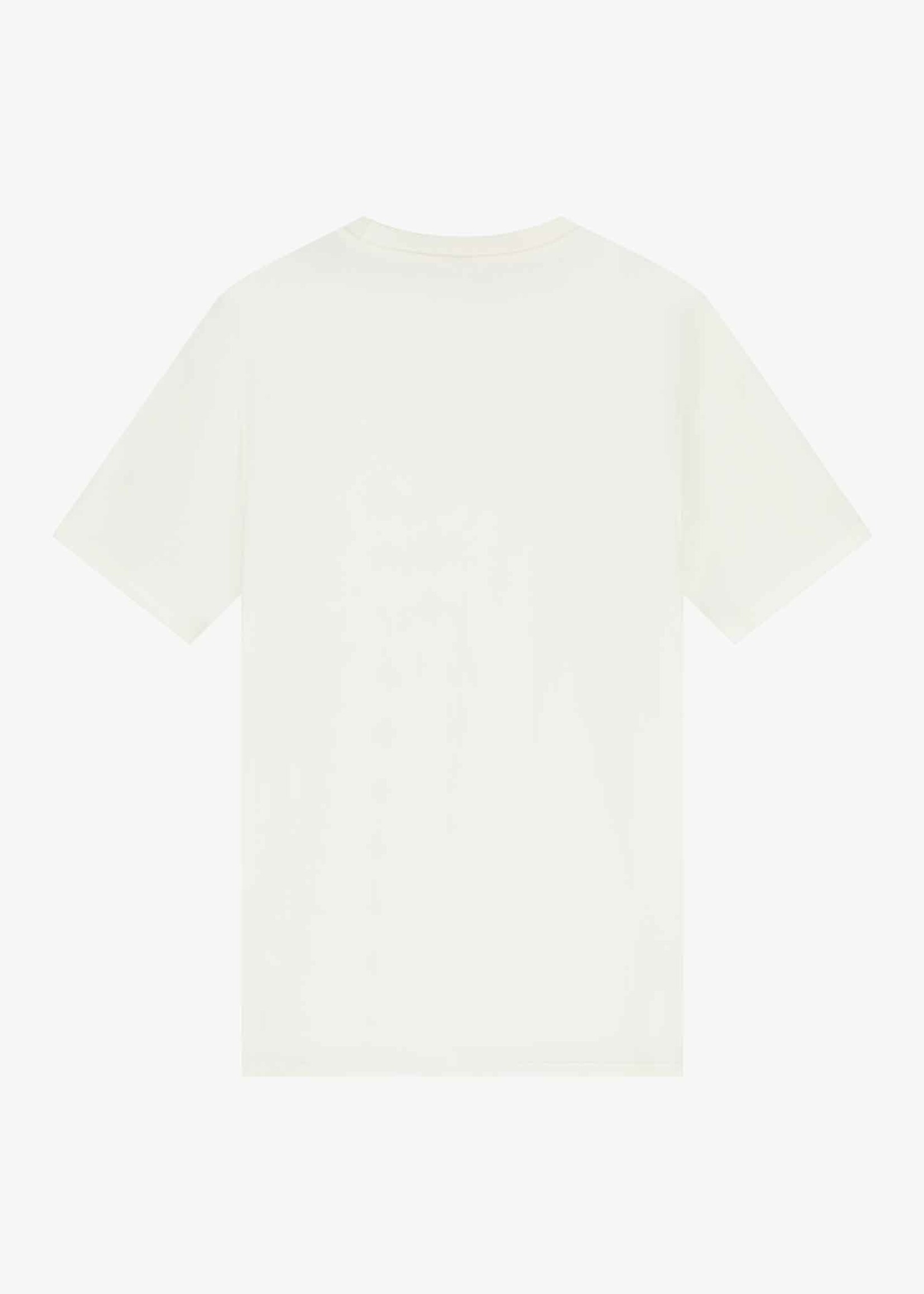 Law of the Sea LUCID STRUCTURED T-SHIRT