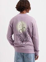Law of the Sea THEMIS CREWNECK SWEAT WITH ARTWORK