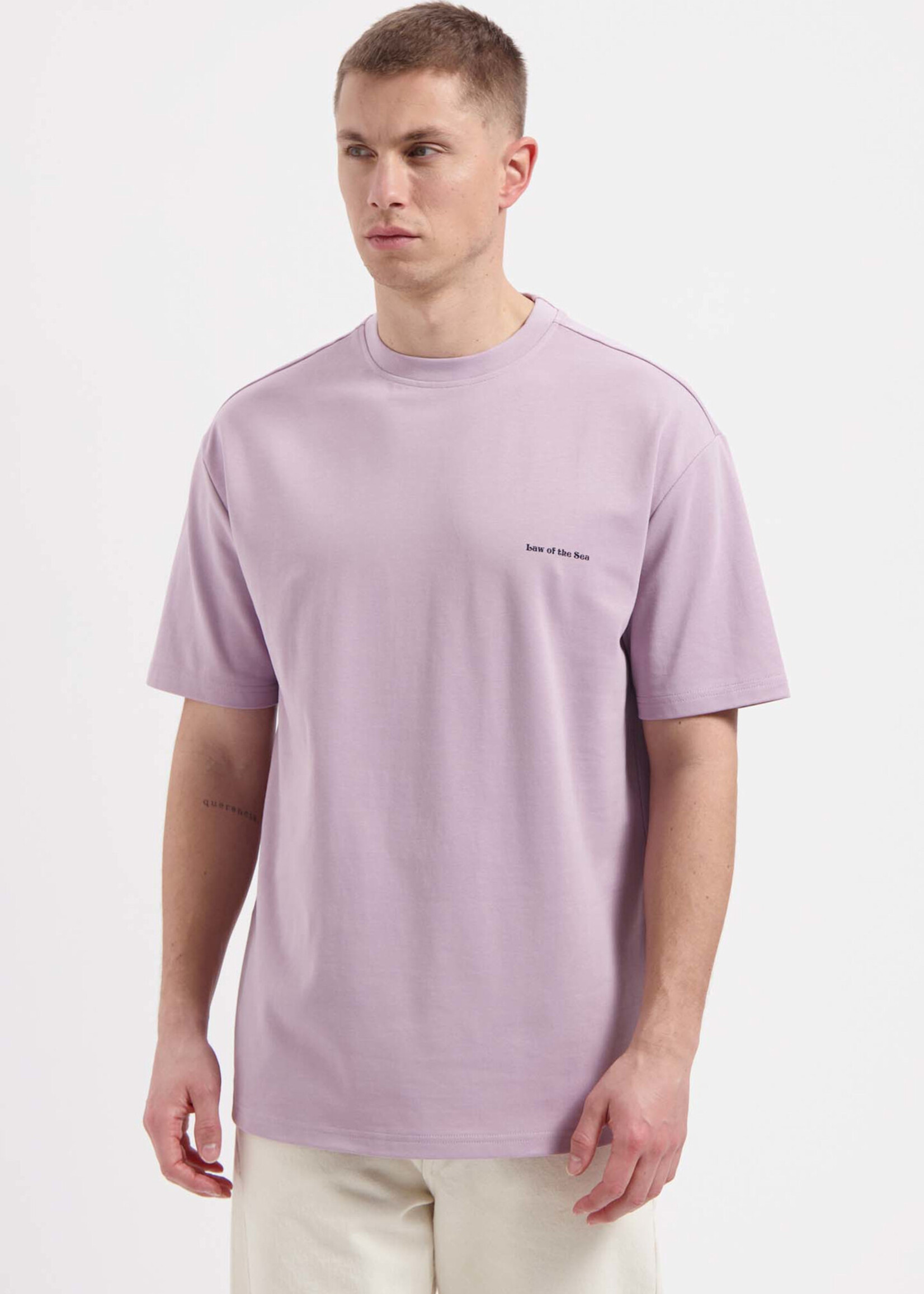 Law of the Sea SUNDRIED ARTWORK T-SHIRT